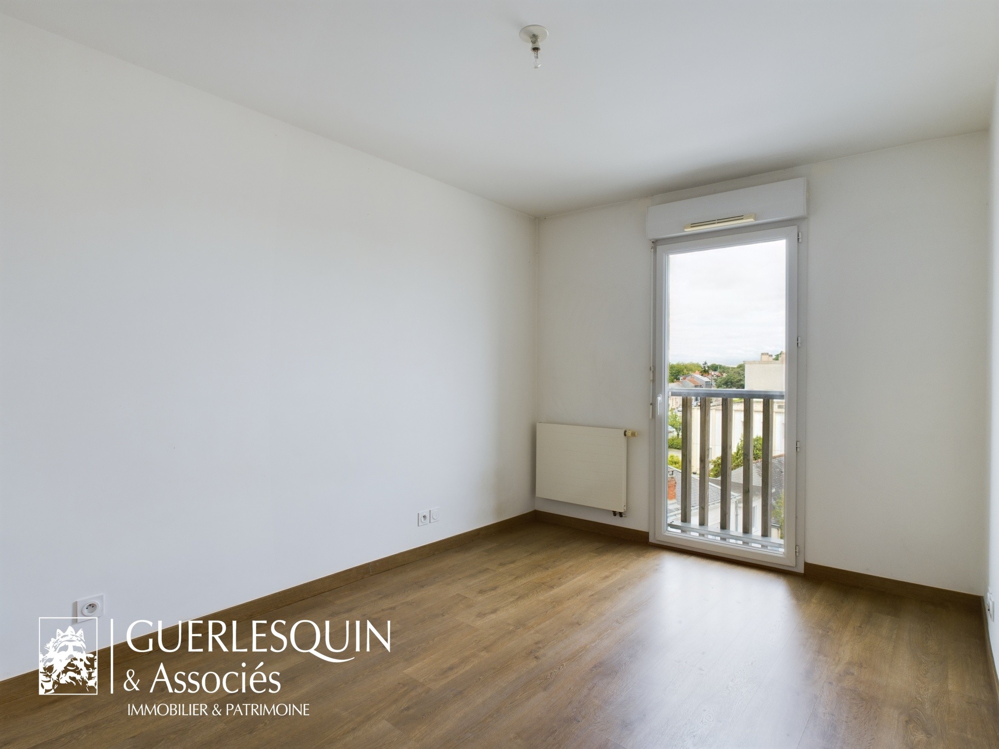 Vente Appartement à Nantes 3 pièces