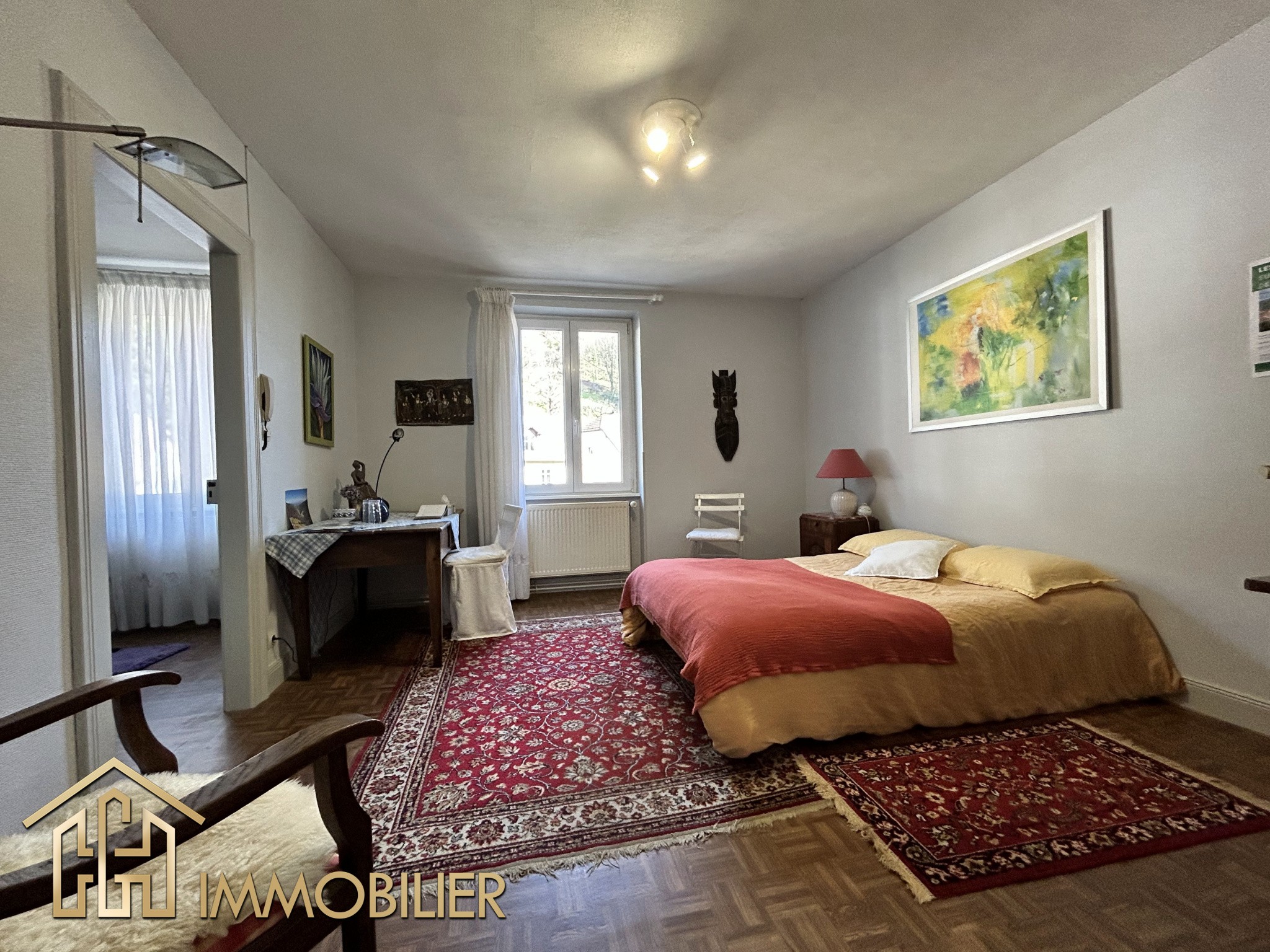 Vente Appartement à Sainte-Croix-aux-Mines 3 pièces