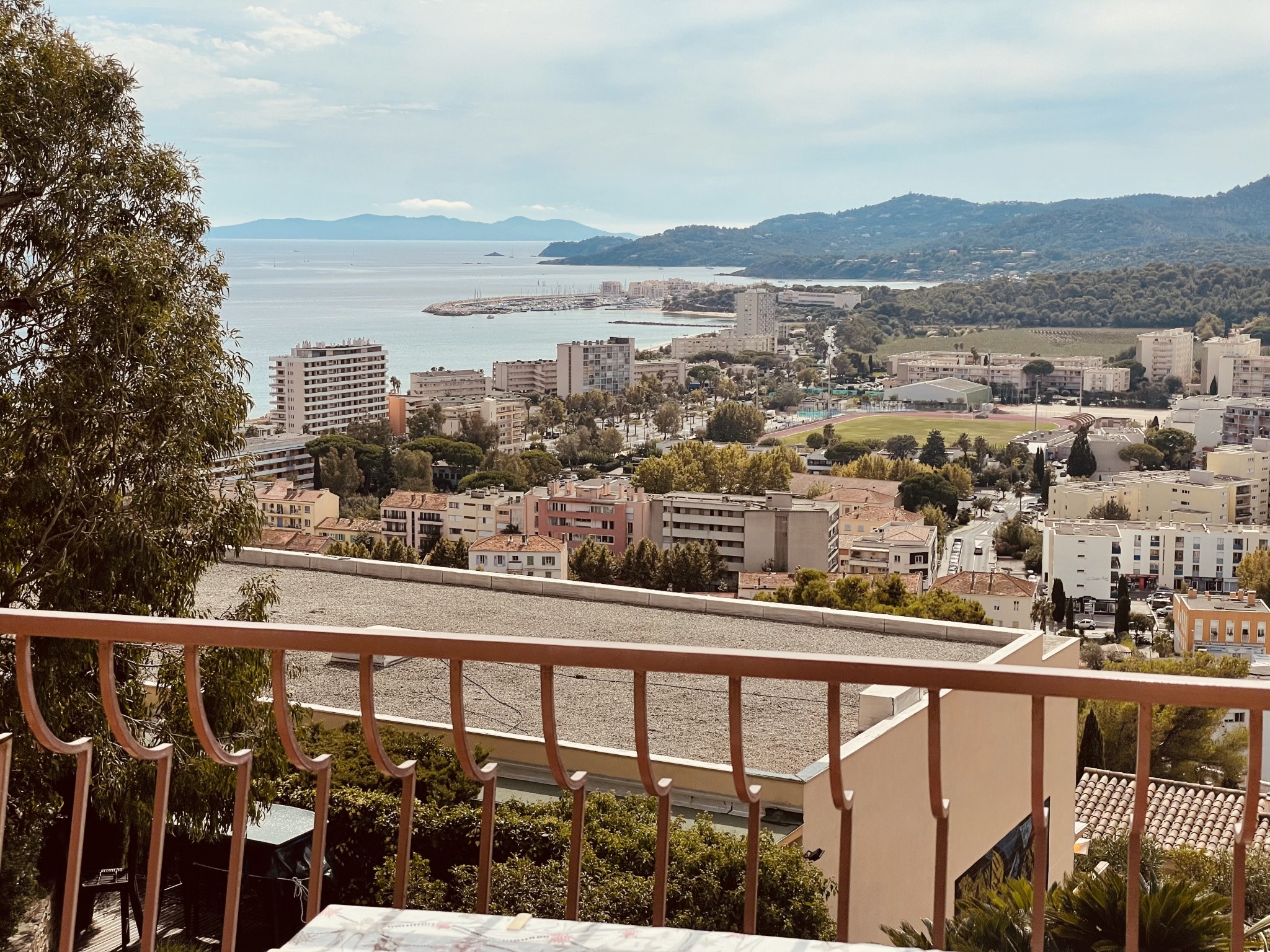 Vente Appartement à le Lavandou 1 pièce