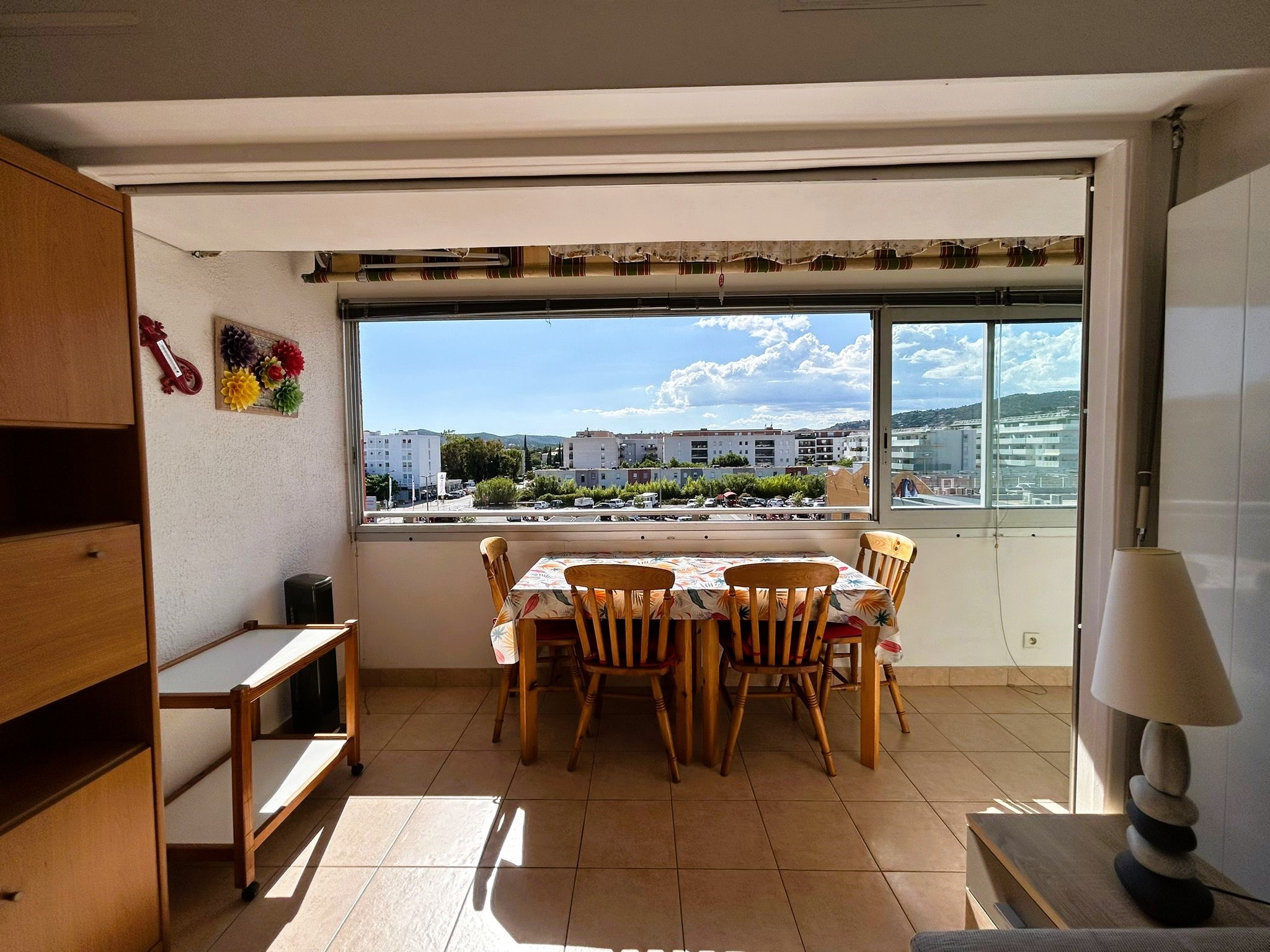 Vente Appartement à le Lavandou 2 pièces