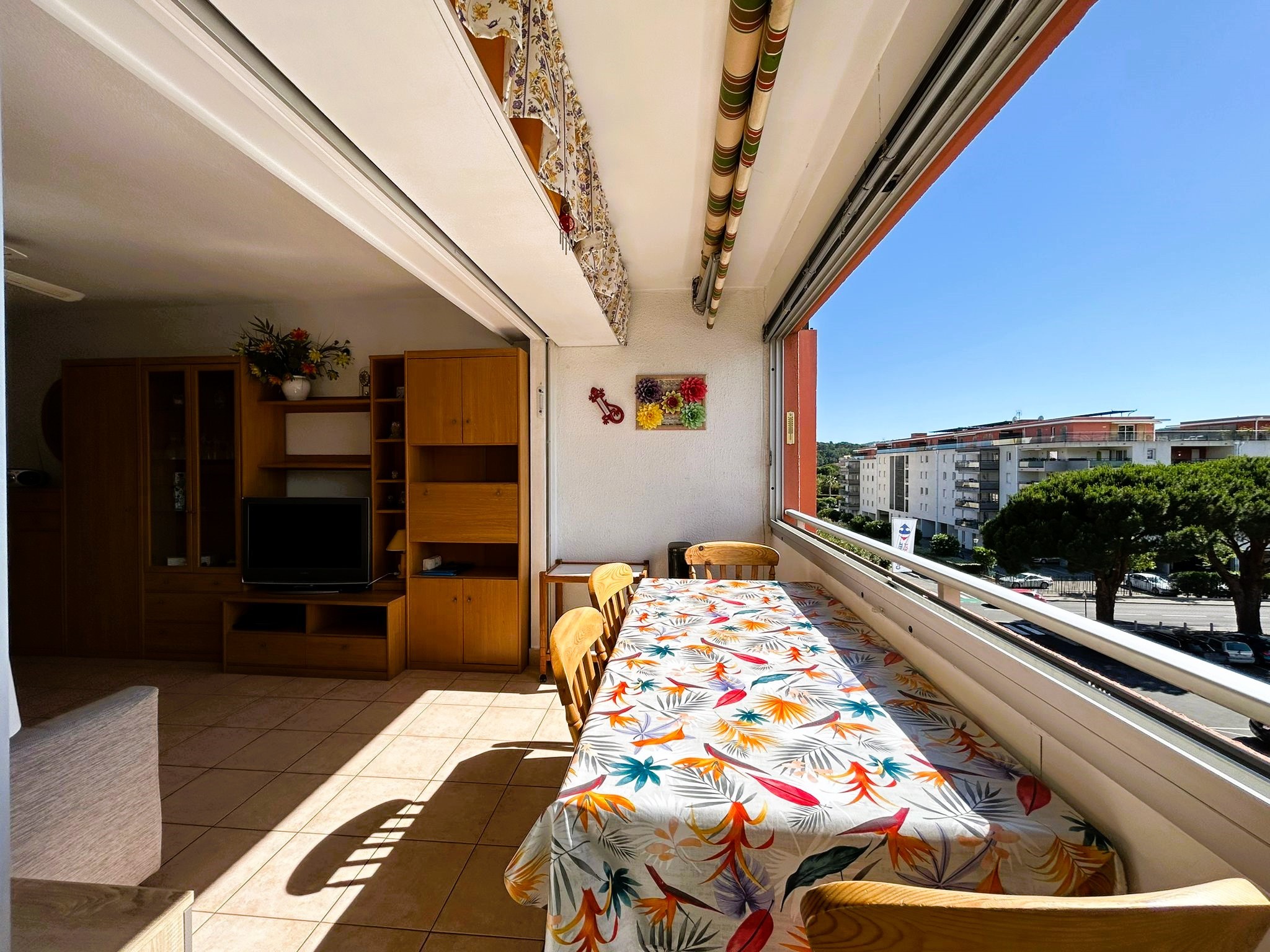 Vente Appartement à le Lavandou 2 pièces