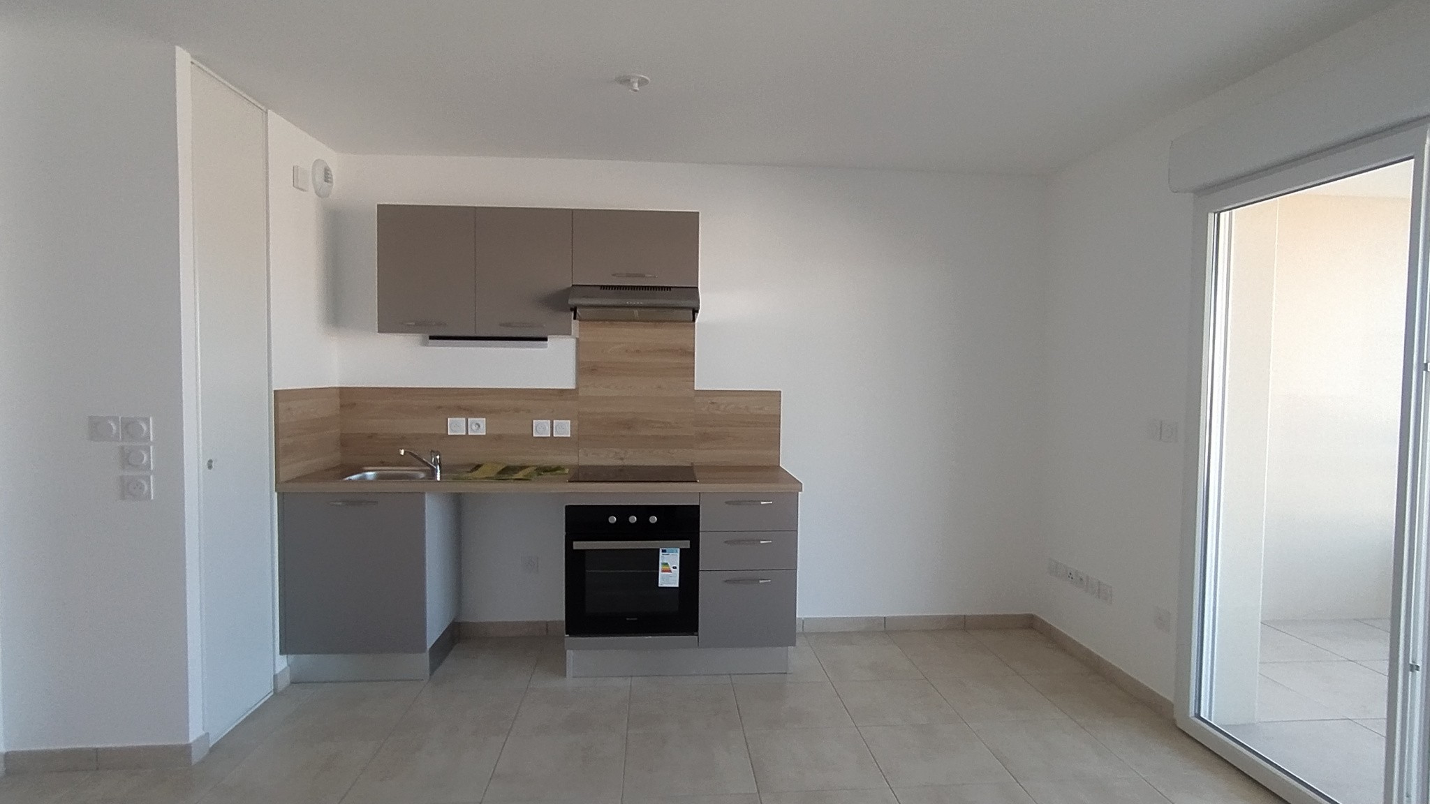 Location Appartement à Monteux 3 pièces