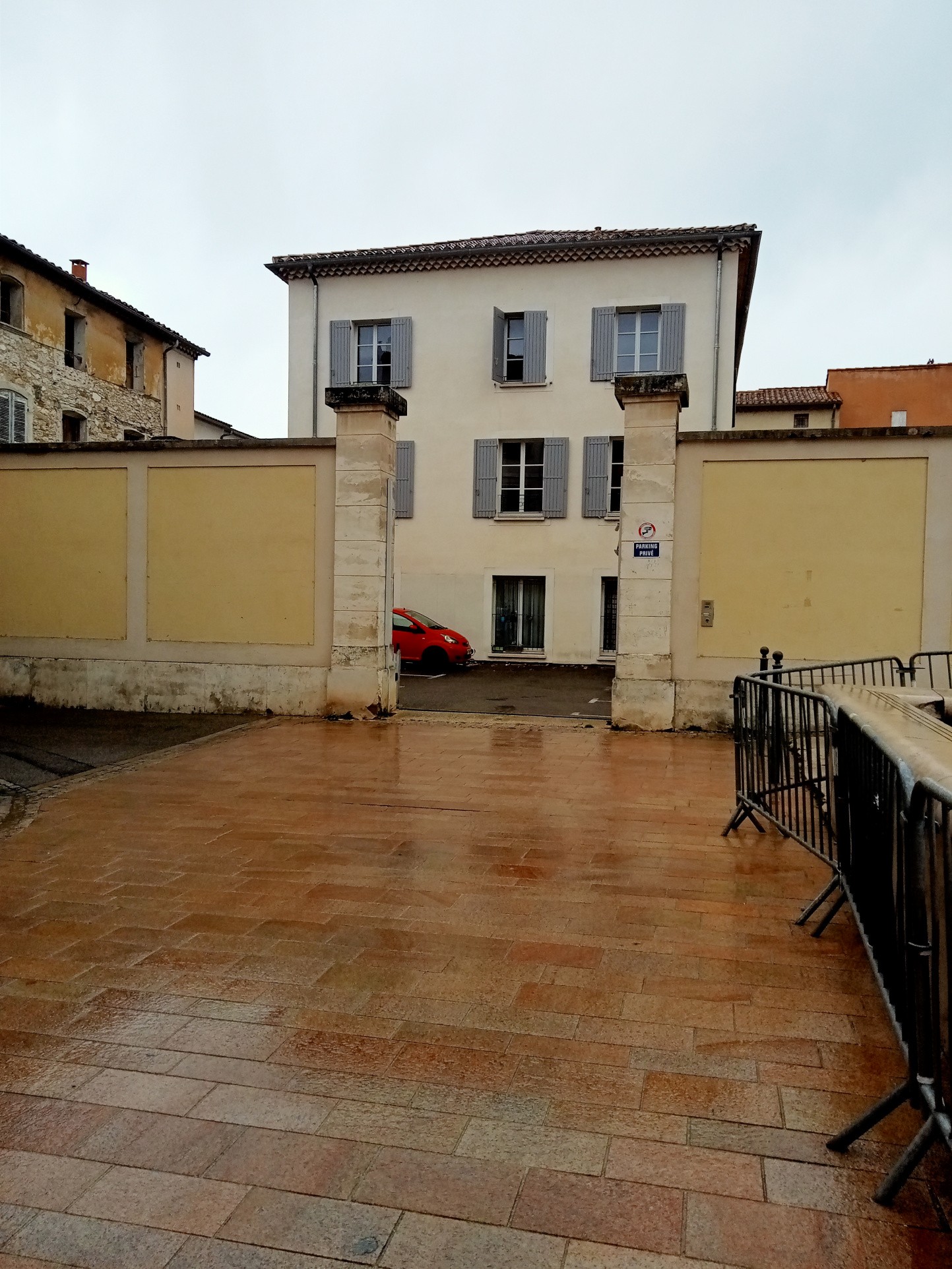 Vente Appartement à Carpentras 2 pièces