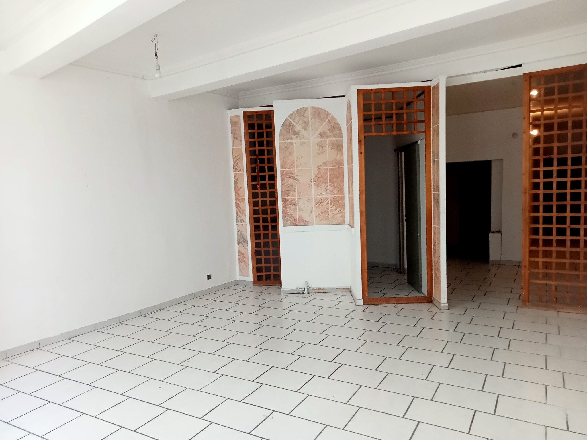 Vente Appartement à Carpentras 2 pièces