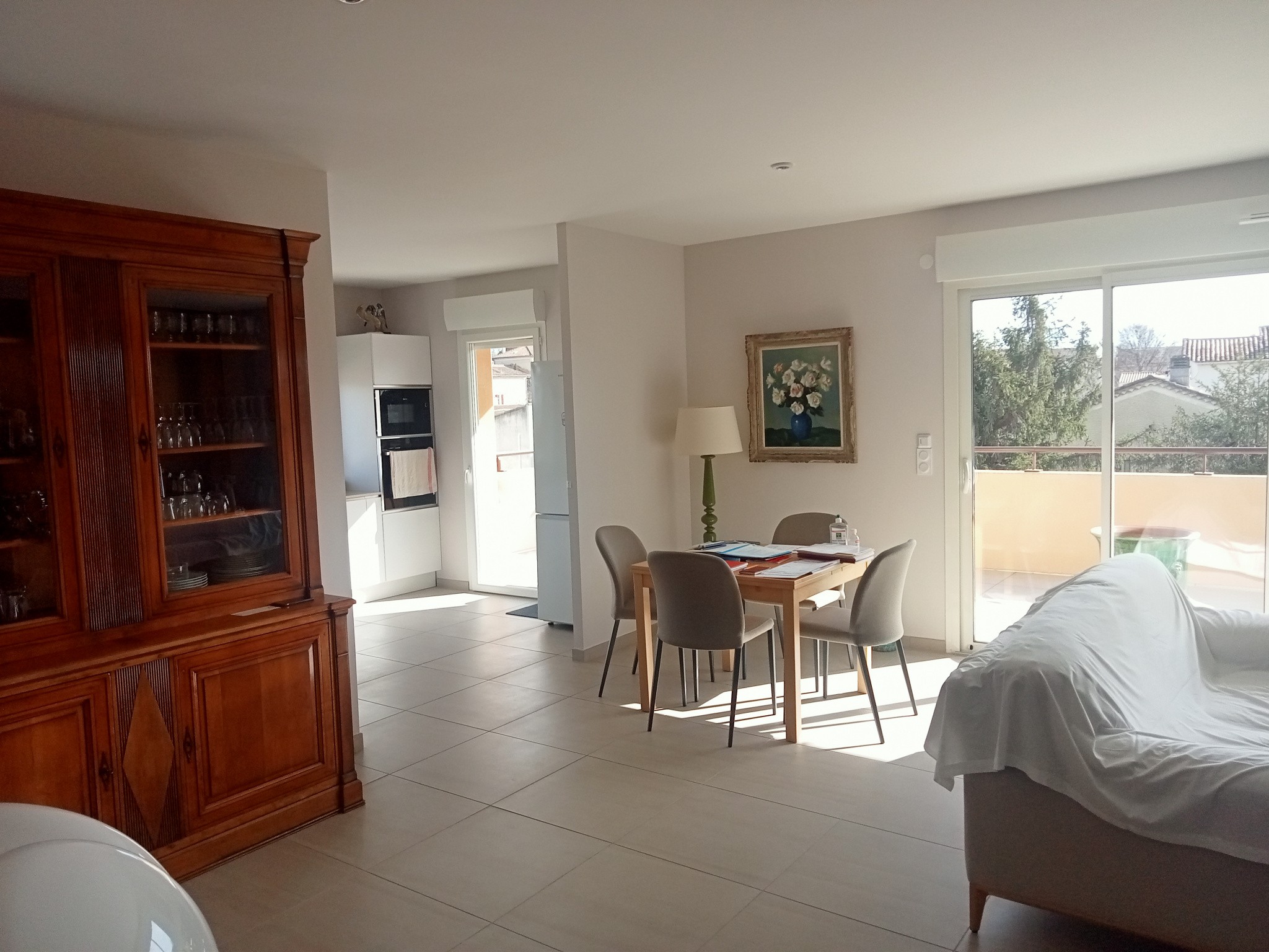 Vente Appartement à Carpentras 4 pièces