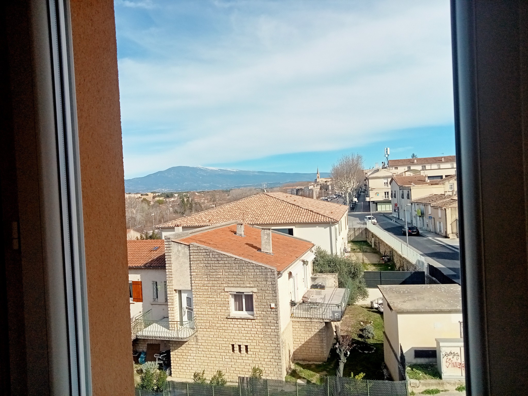 Vente Appartement à Carpentras 4 pièces