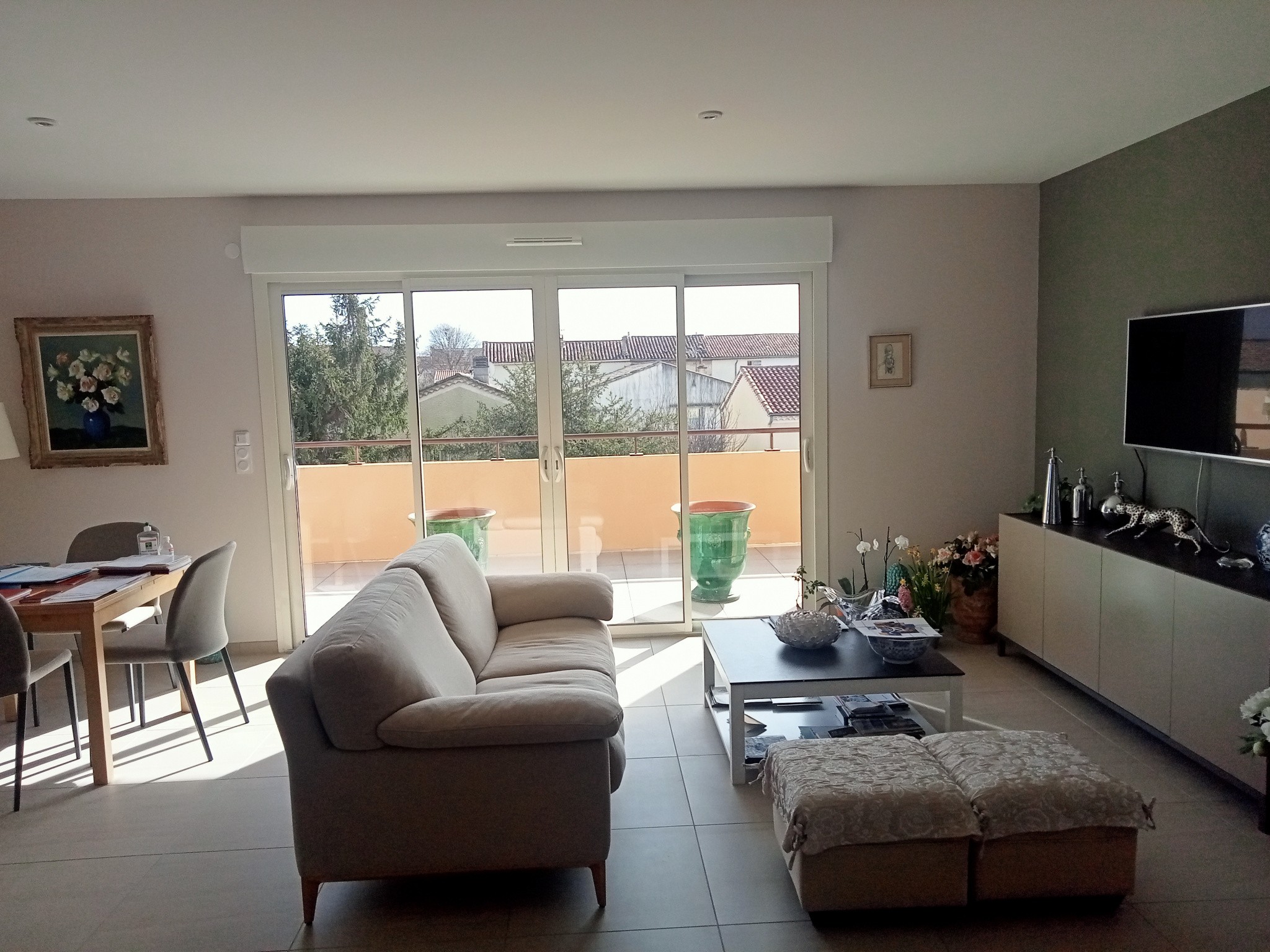 Vente Appartement à Carpentras 4 pièces