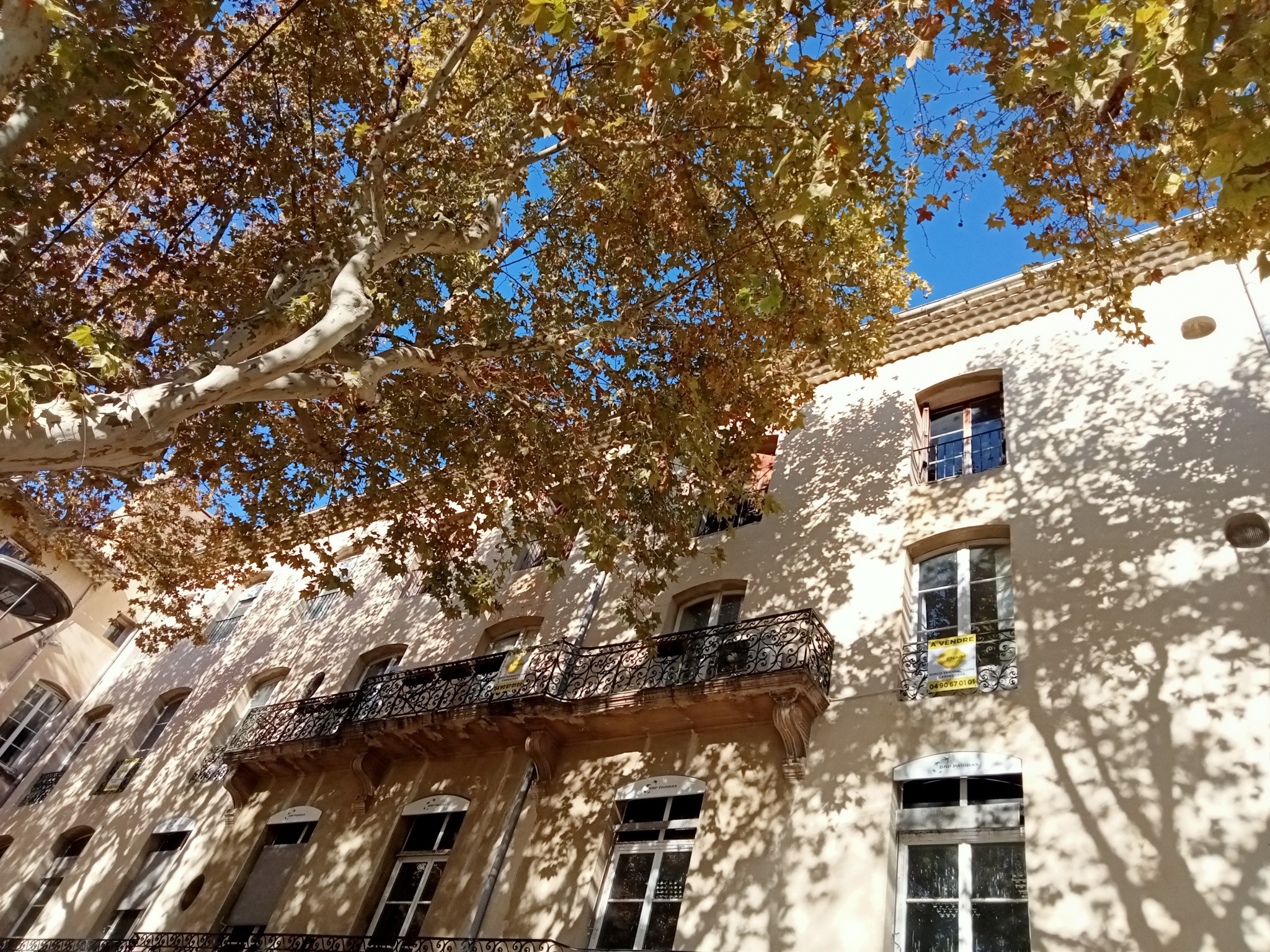 Vente Appartement à Carpentras 4 pièces