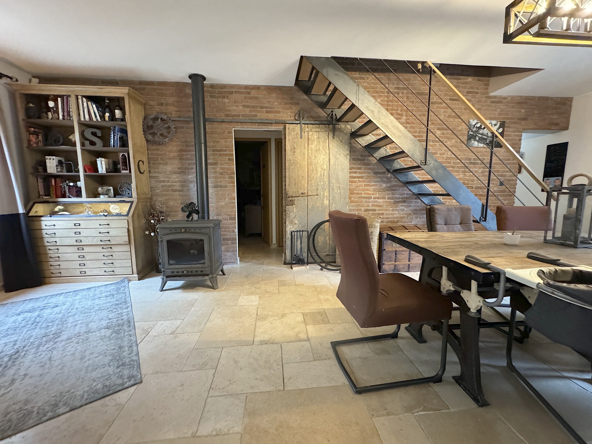 Vente Maison à Entraigues-sur-la-Sorgue 7 pièces