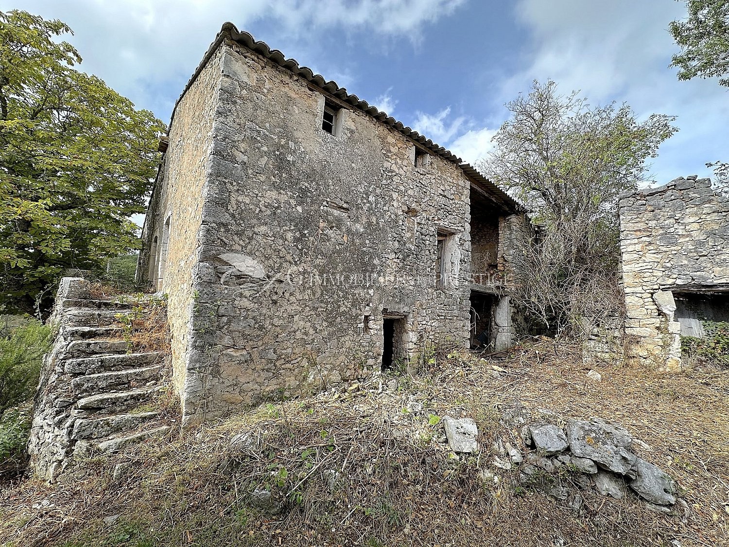 Vente Maison à Monieux 10 pièces