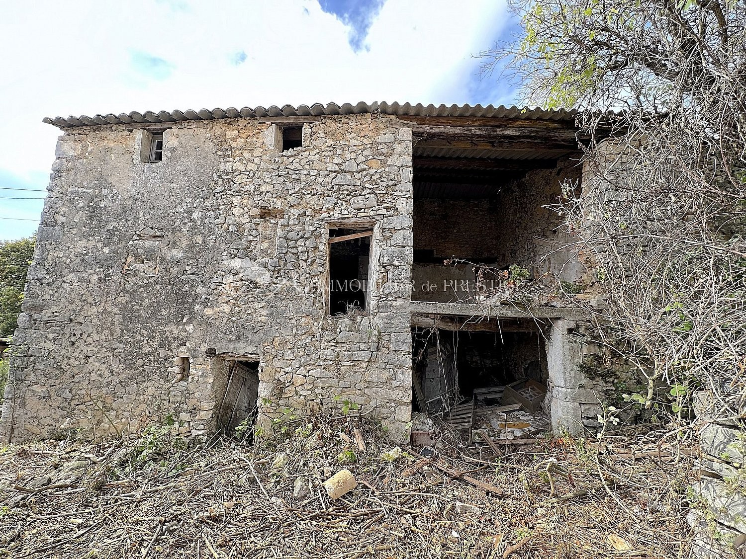 Vente Maison à Monieux 10 pièces