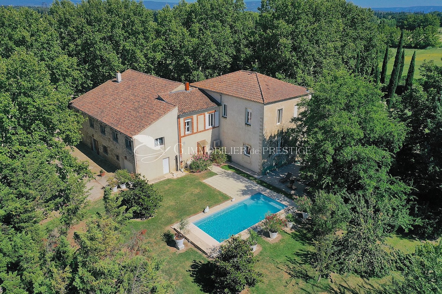 Vente Maison à Monteux 10 pièces