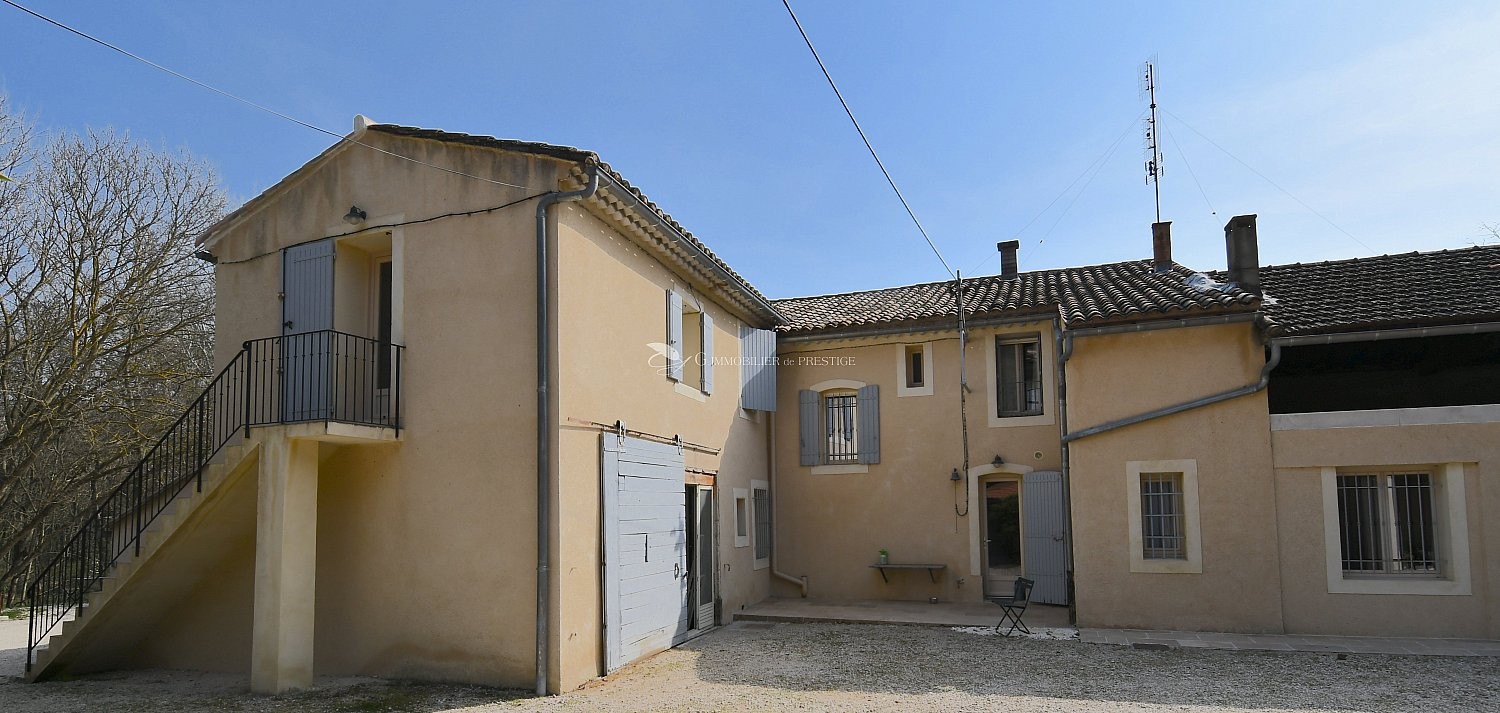 Vente Maison à Carpentras 10 pièces