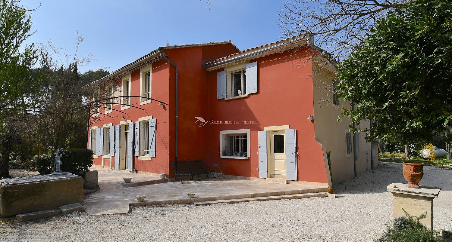 Vente Maison à Carpentras 10 pièces