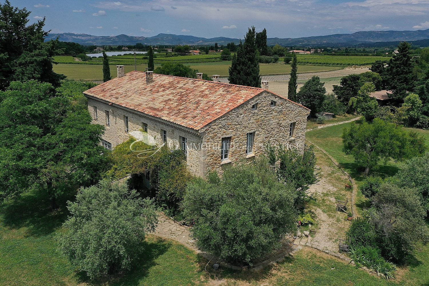 Vente Maison à Mazan 12 pièces