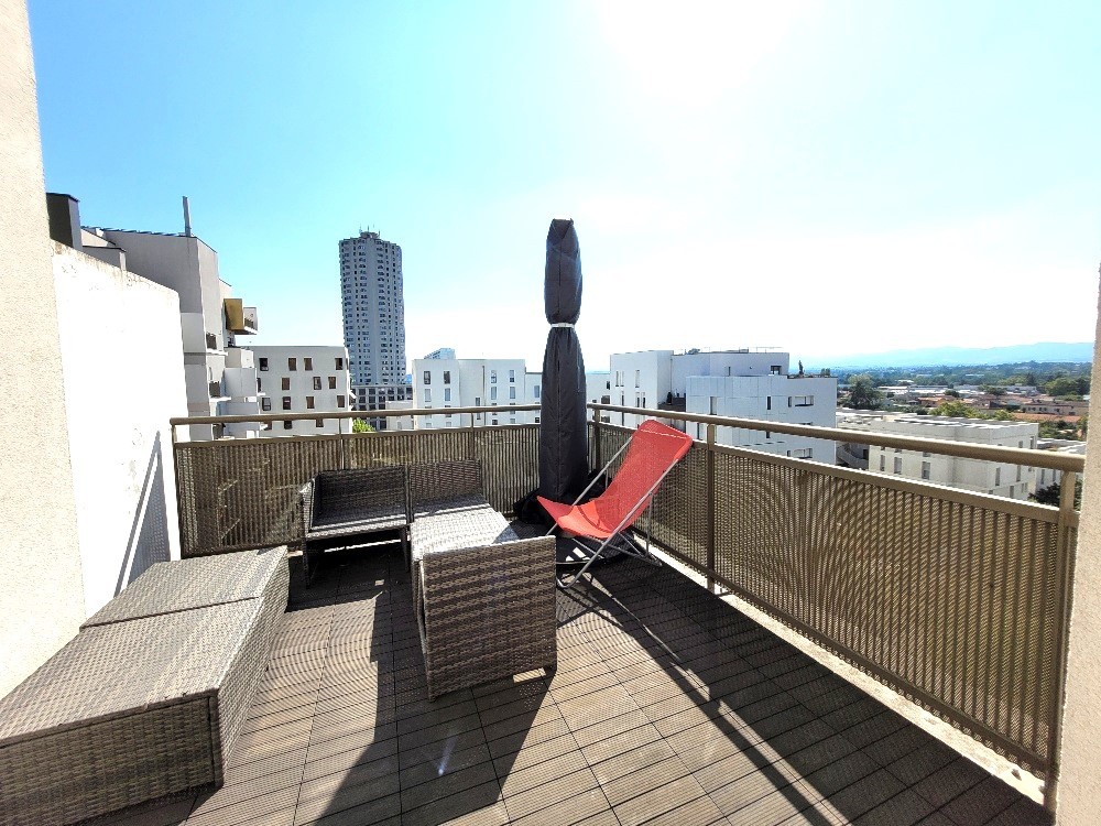 Vente Appartement à Lyon 9e arrondissement 3 pièces