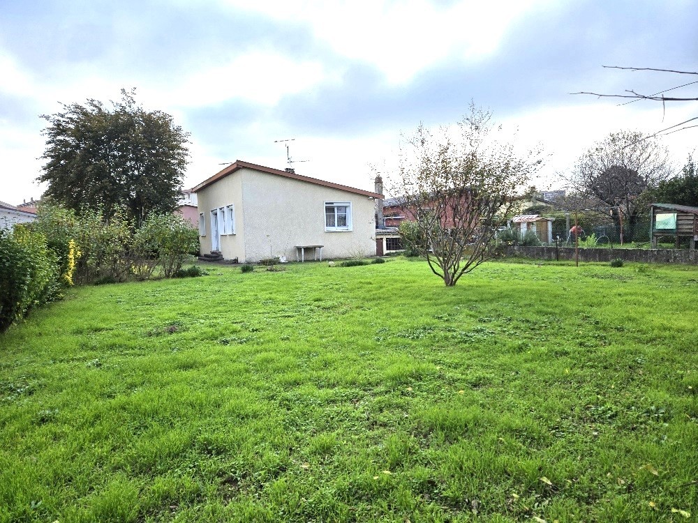 Vente Maison à Vénissieux 4 pièces