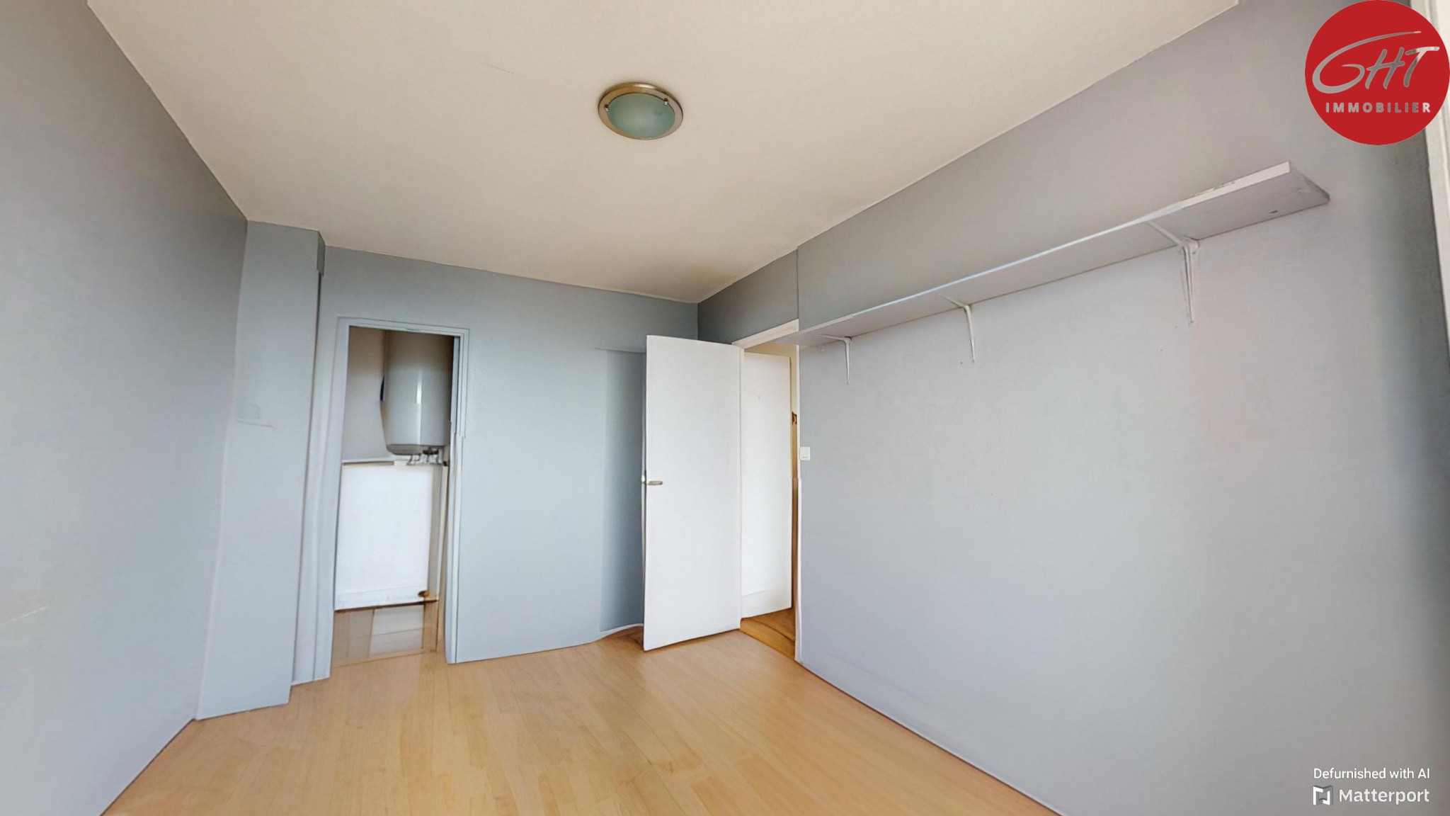 Vente Appartement à Besançon 5 pièces