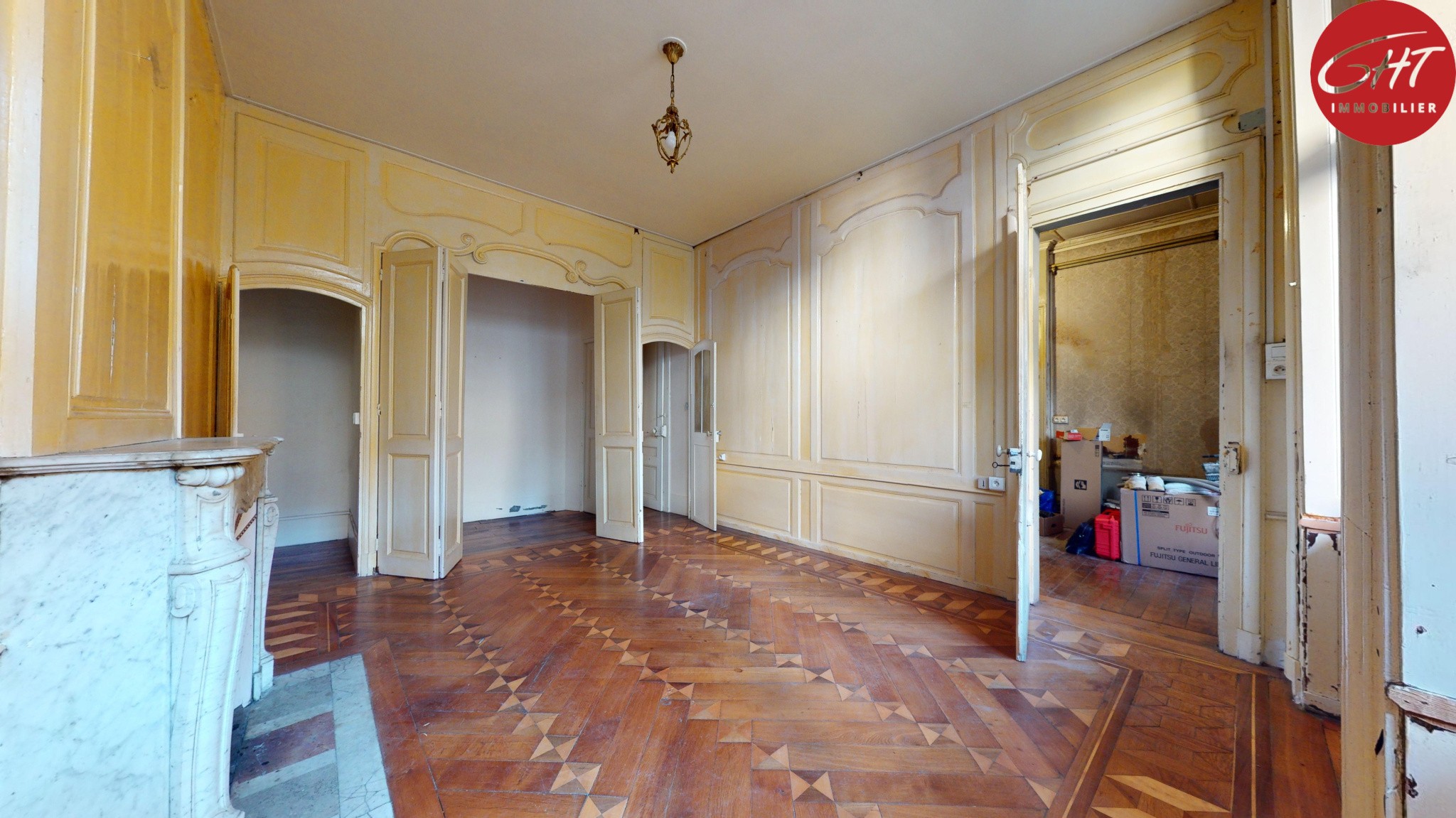 Vente Appartement à Besançon 5 pièces