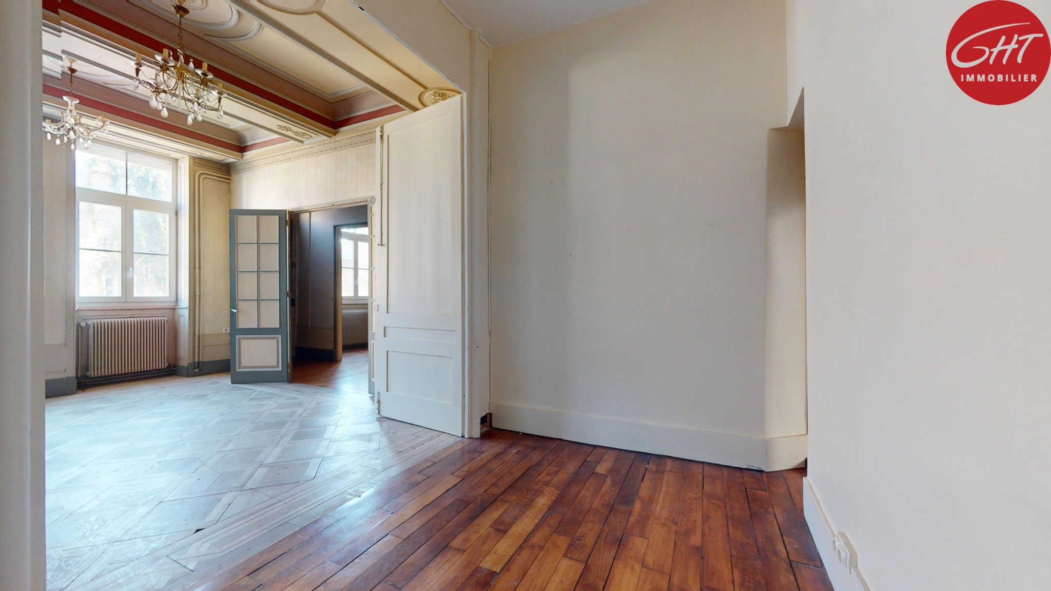 Vente Appartement à Besançon 5 pièces