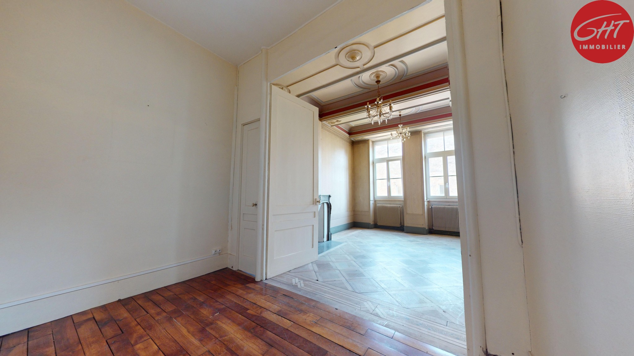 Vente Appartement à Besançon 5 pièces