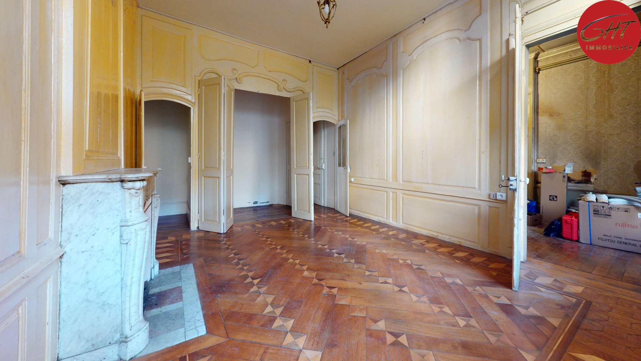 Vente Appartement à Besançon 5 pièces