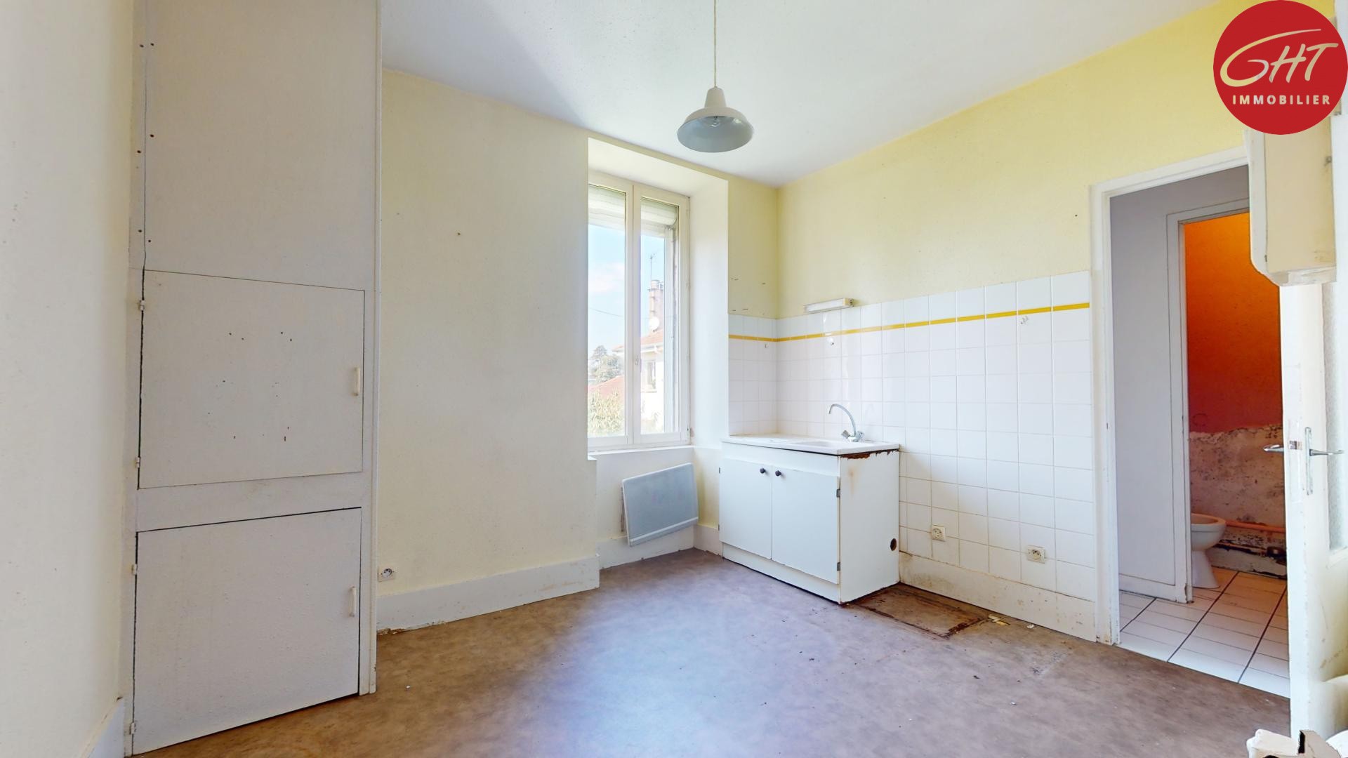 Vente Appartement à Besançon 2 pièces