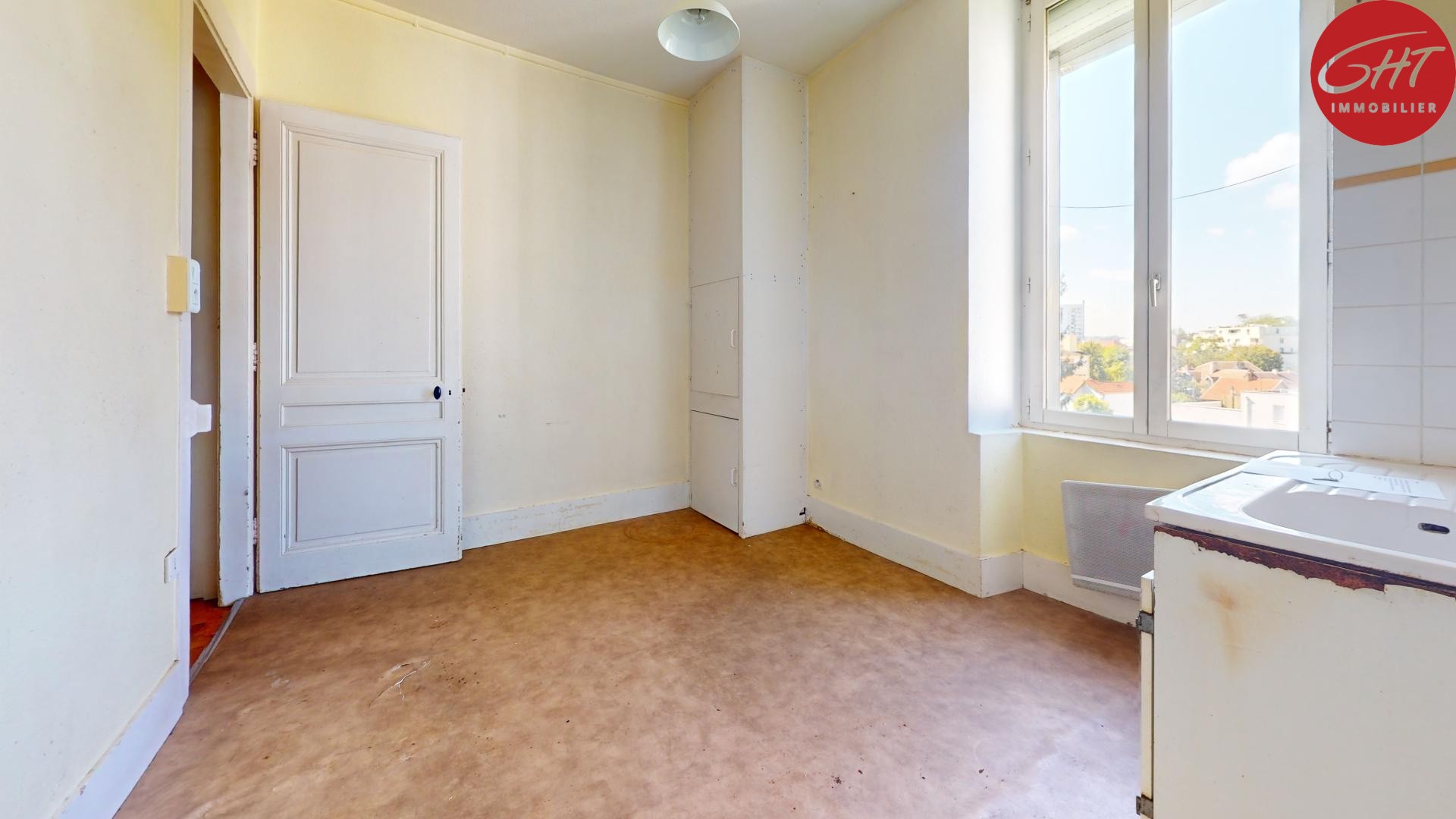 Vente Appartement à Besançon 2 pièces