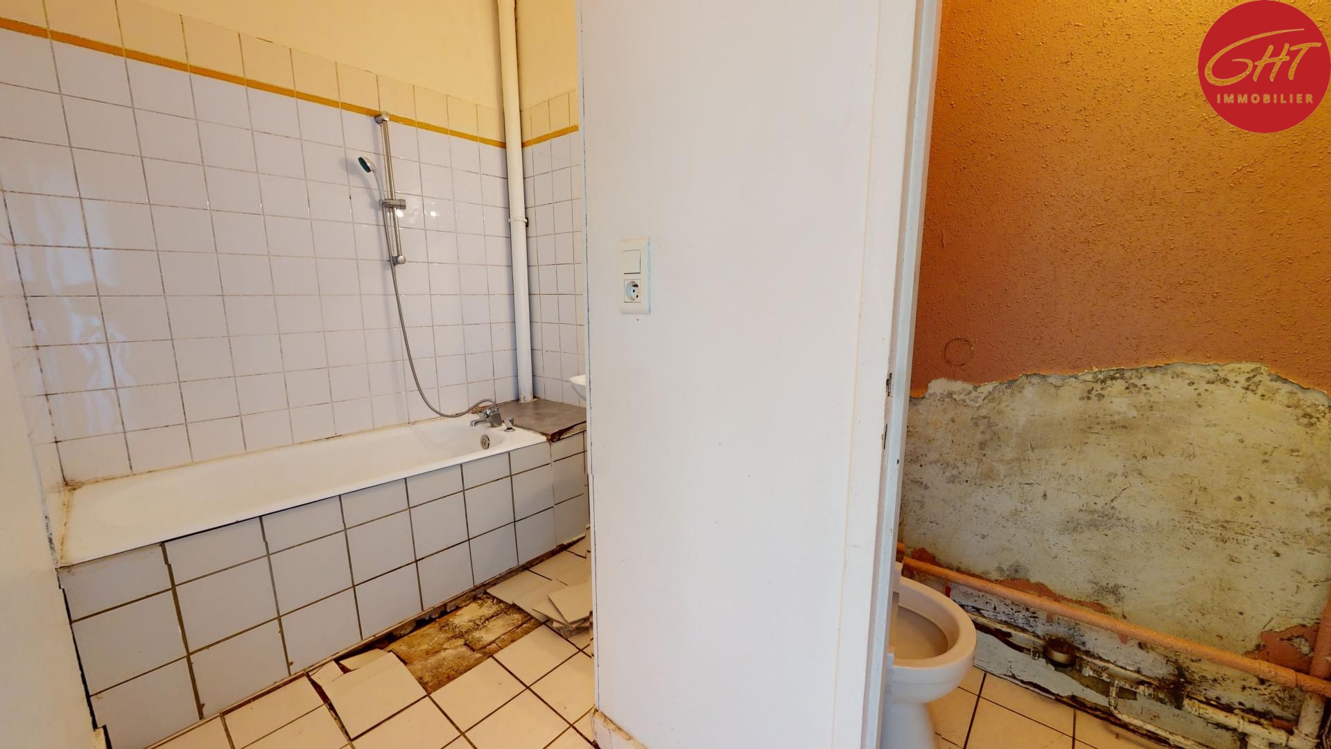 Vente Appartement à Besançon 2 pièces