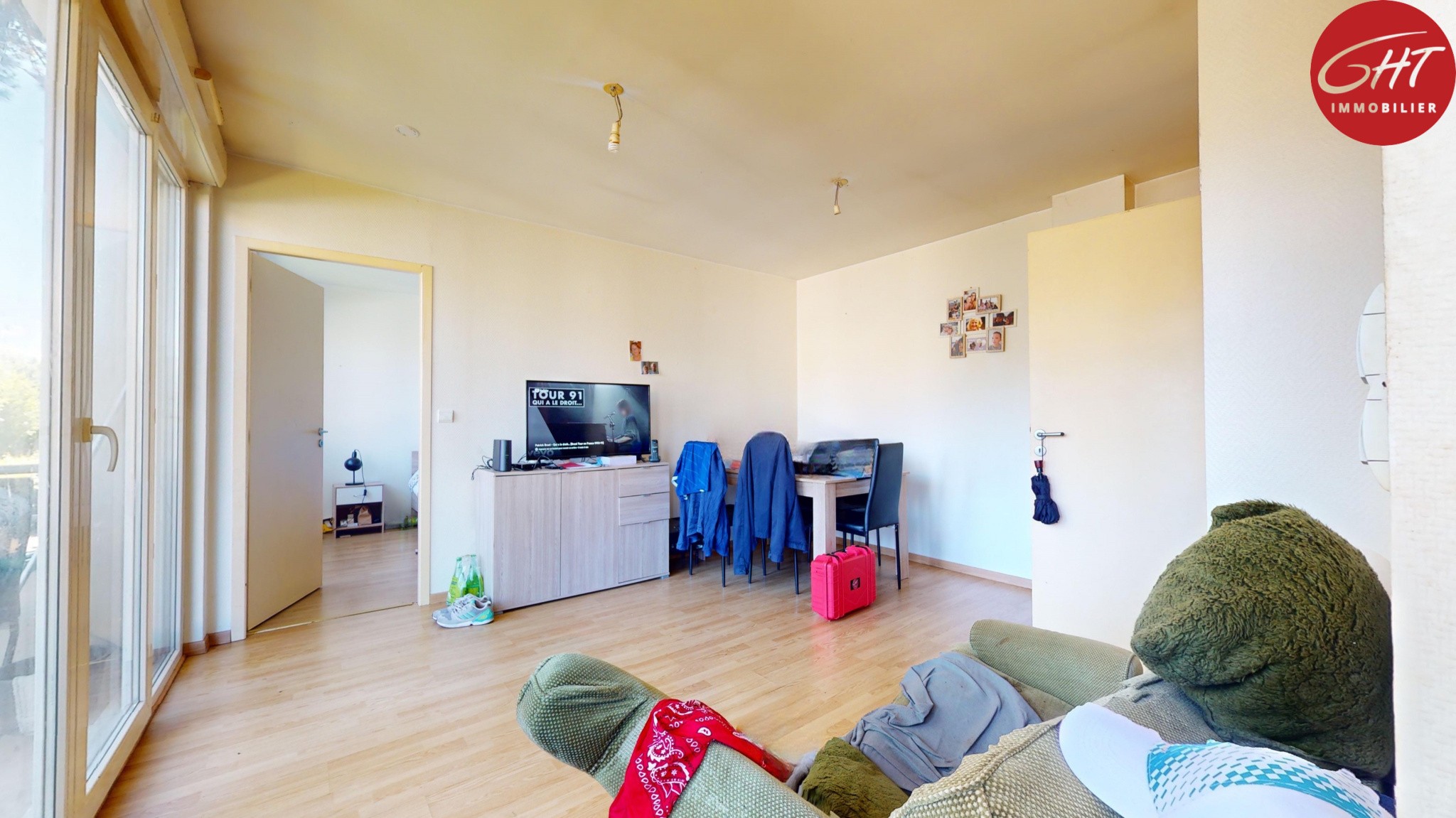 Vente Appartement à Besançon 2 pièces