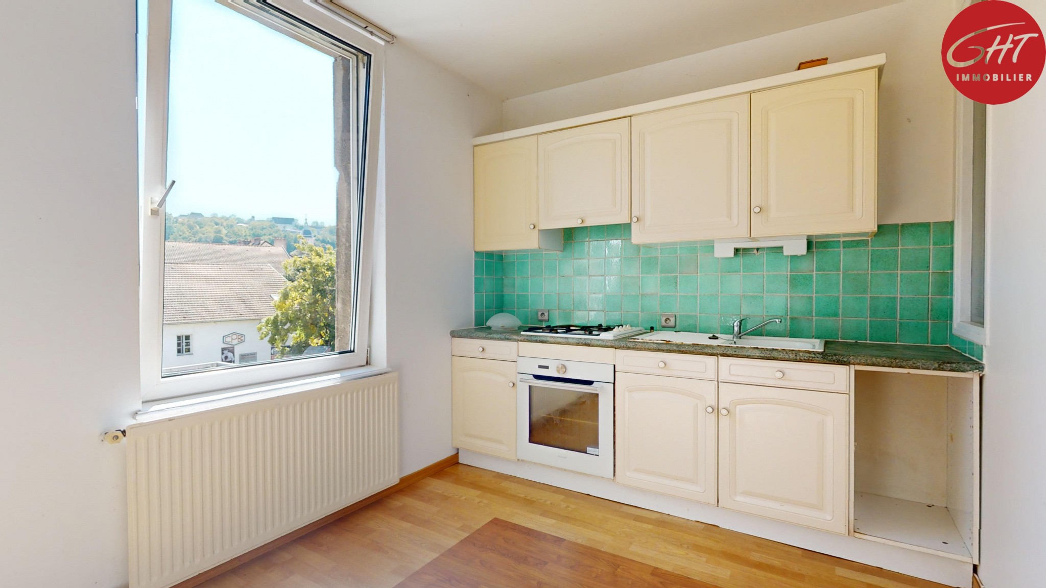 Vente Appartement à Besançon 6 pièces