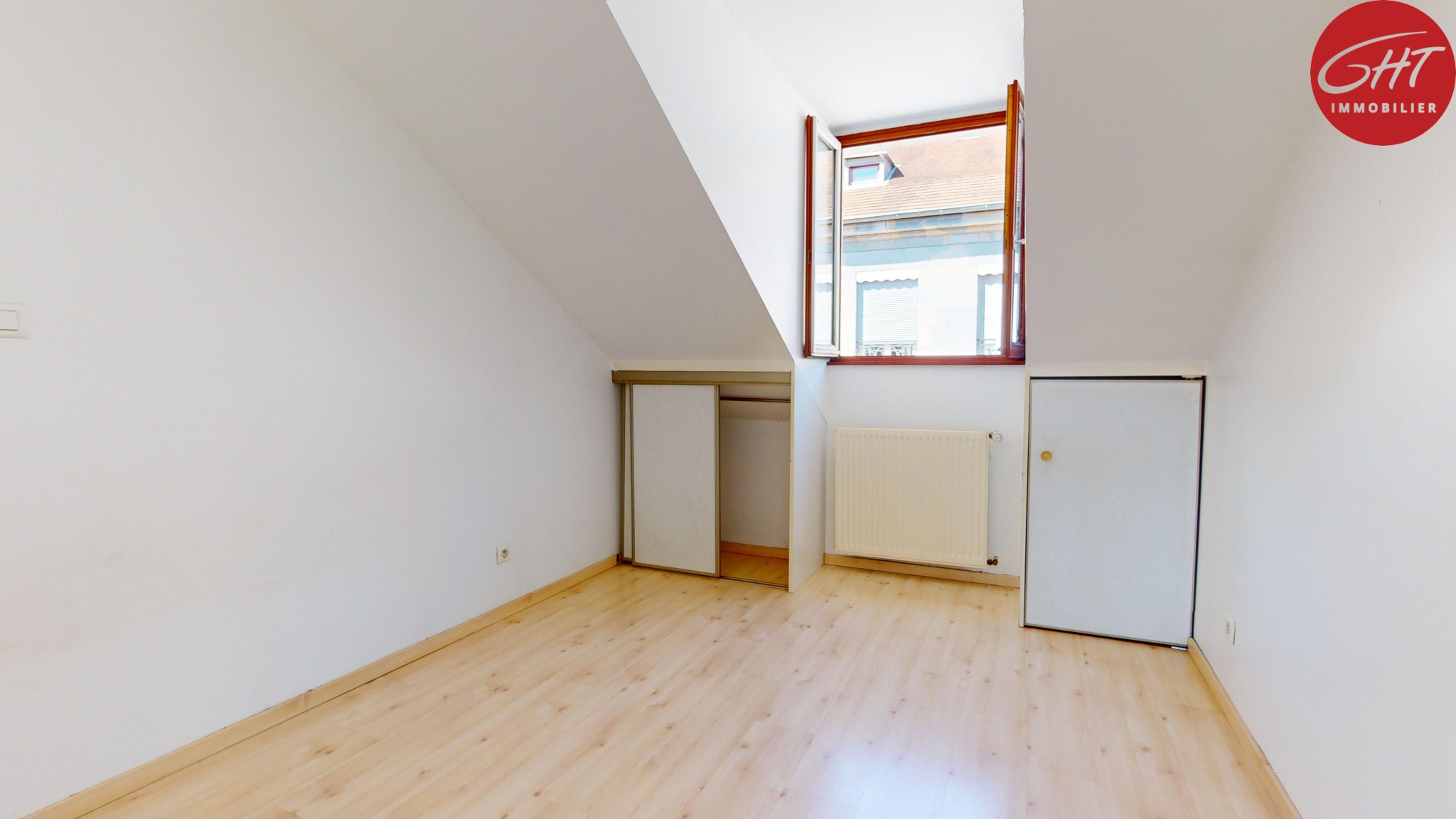 Vente Appartement à Besançon 6 pièces