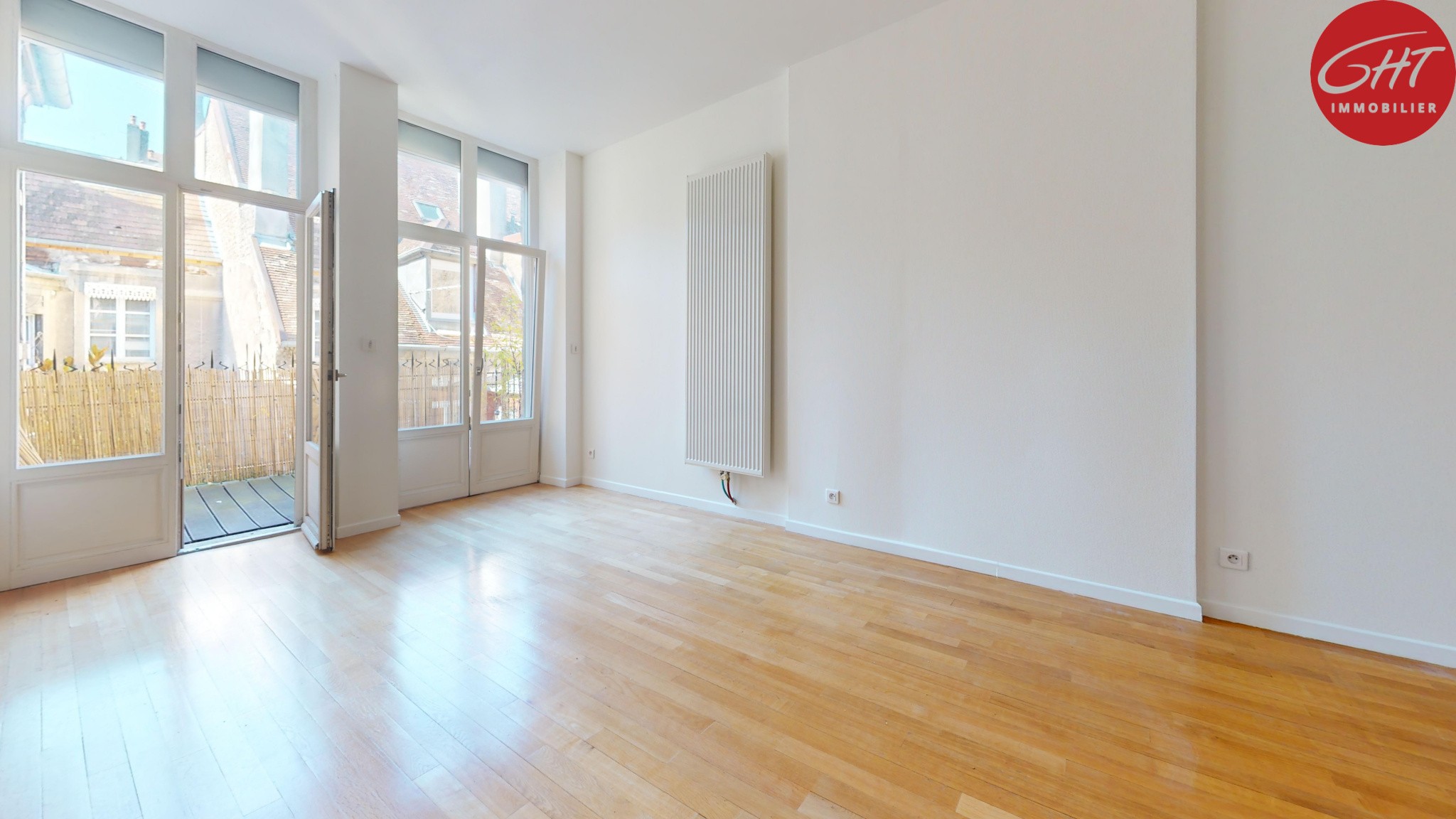 Vente Appartement à Besançon 4 pièces