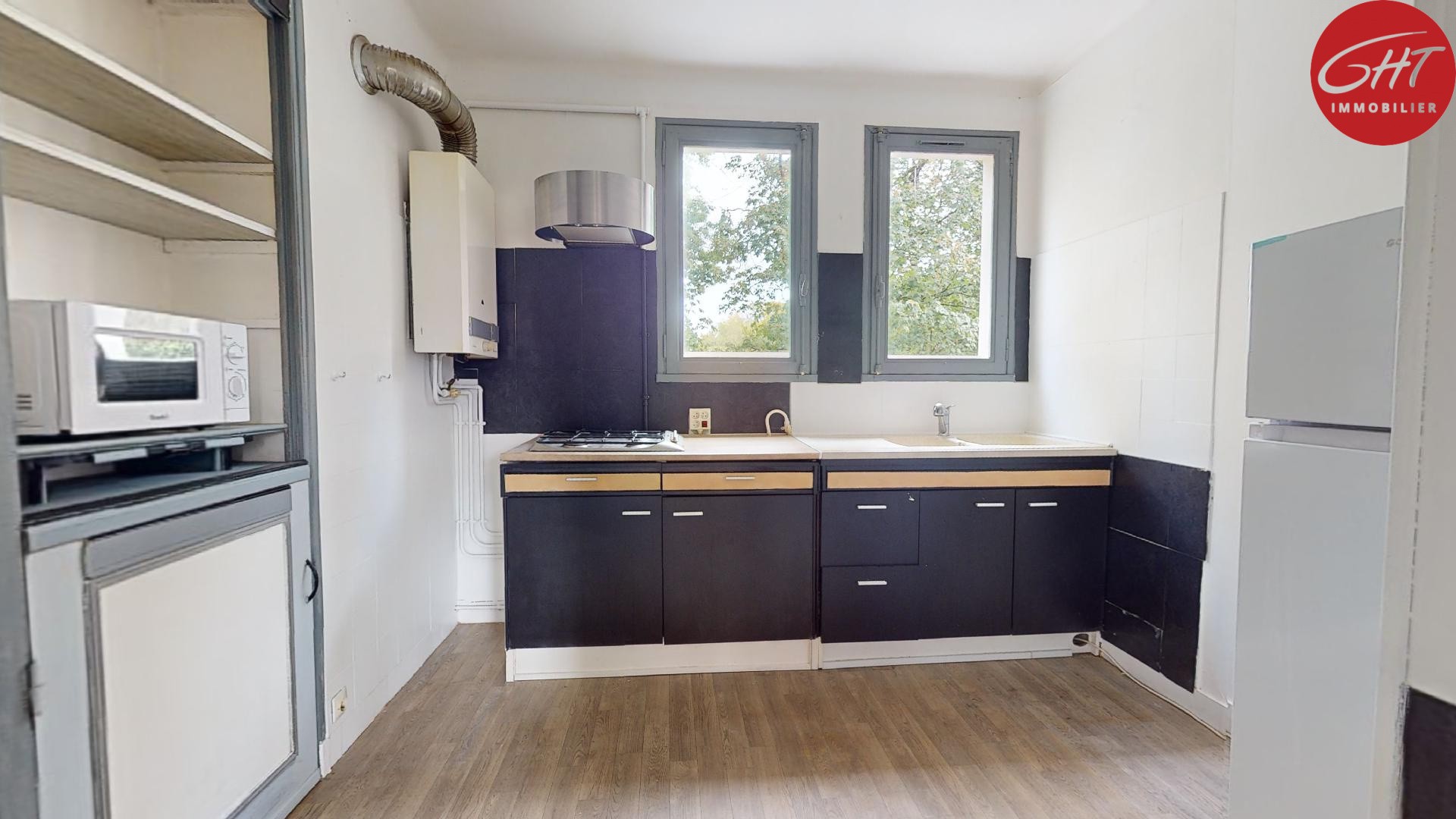 Vente Appartement à Besançon 4 pièces