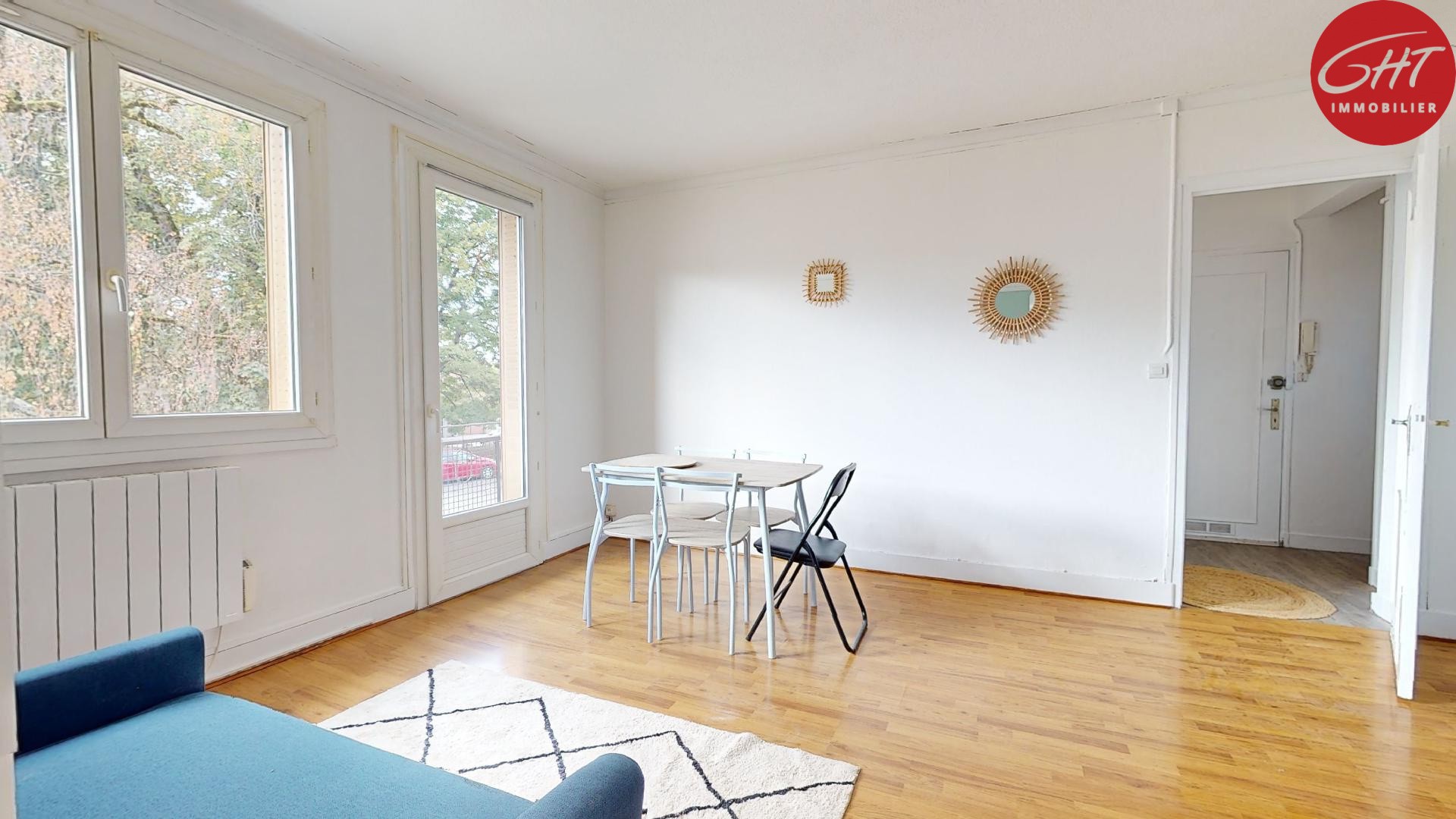 Vente Appartement à Besançon 4 pièces