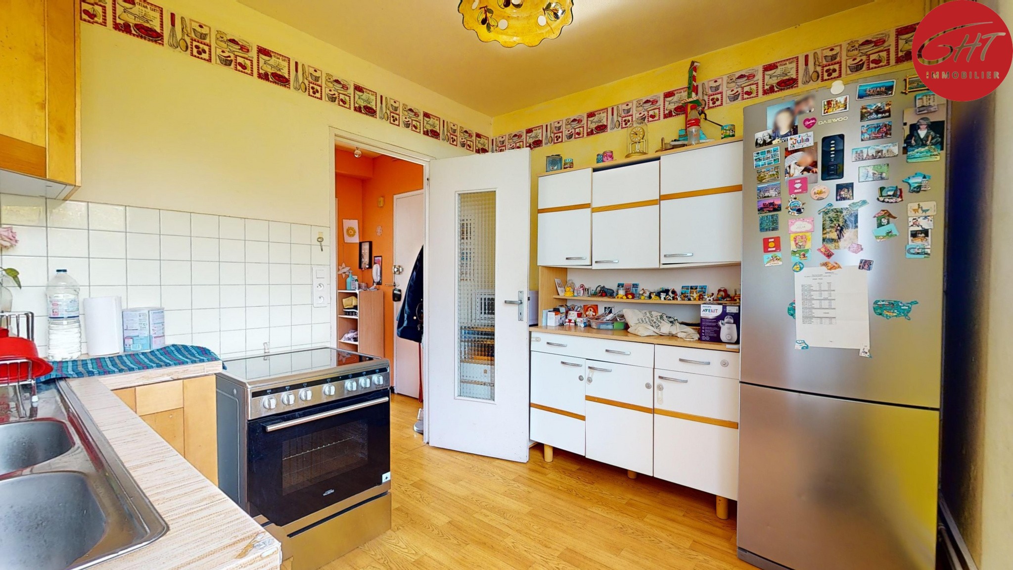 Vente Appartement à Besançon 4 pièces