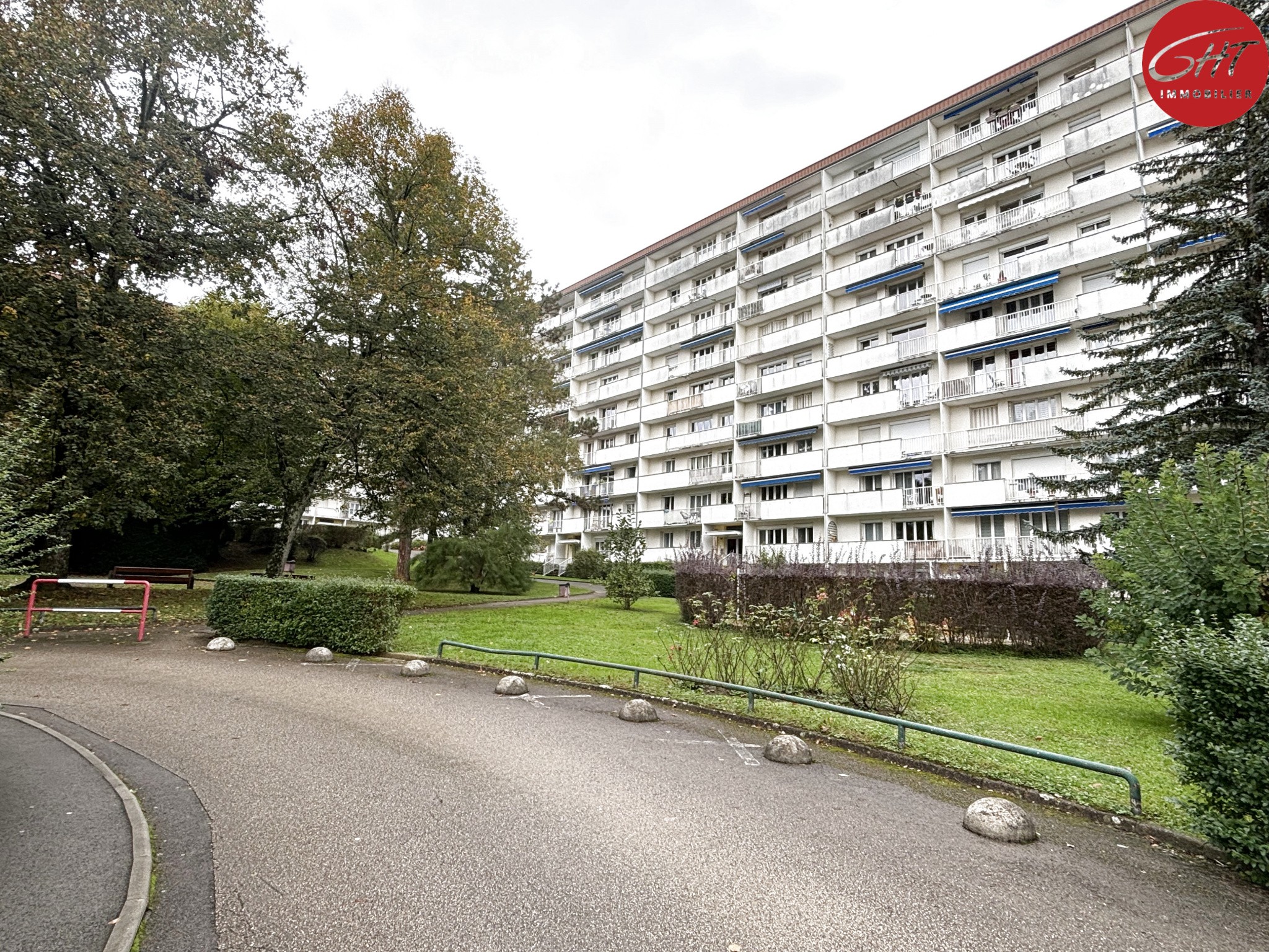 Vente Appartement à Besançon 4 pièces