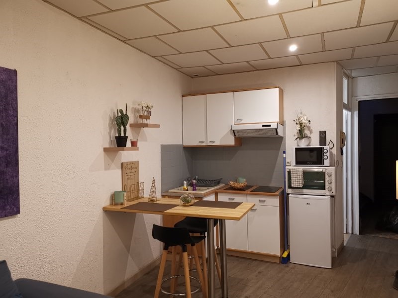 Vente Appartement à Perpignan 2 pièces