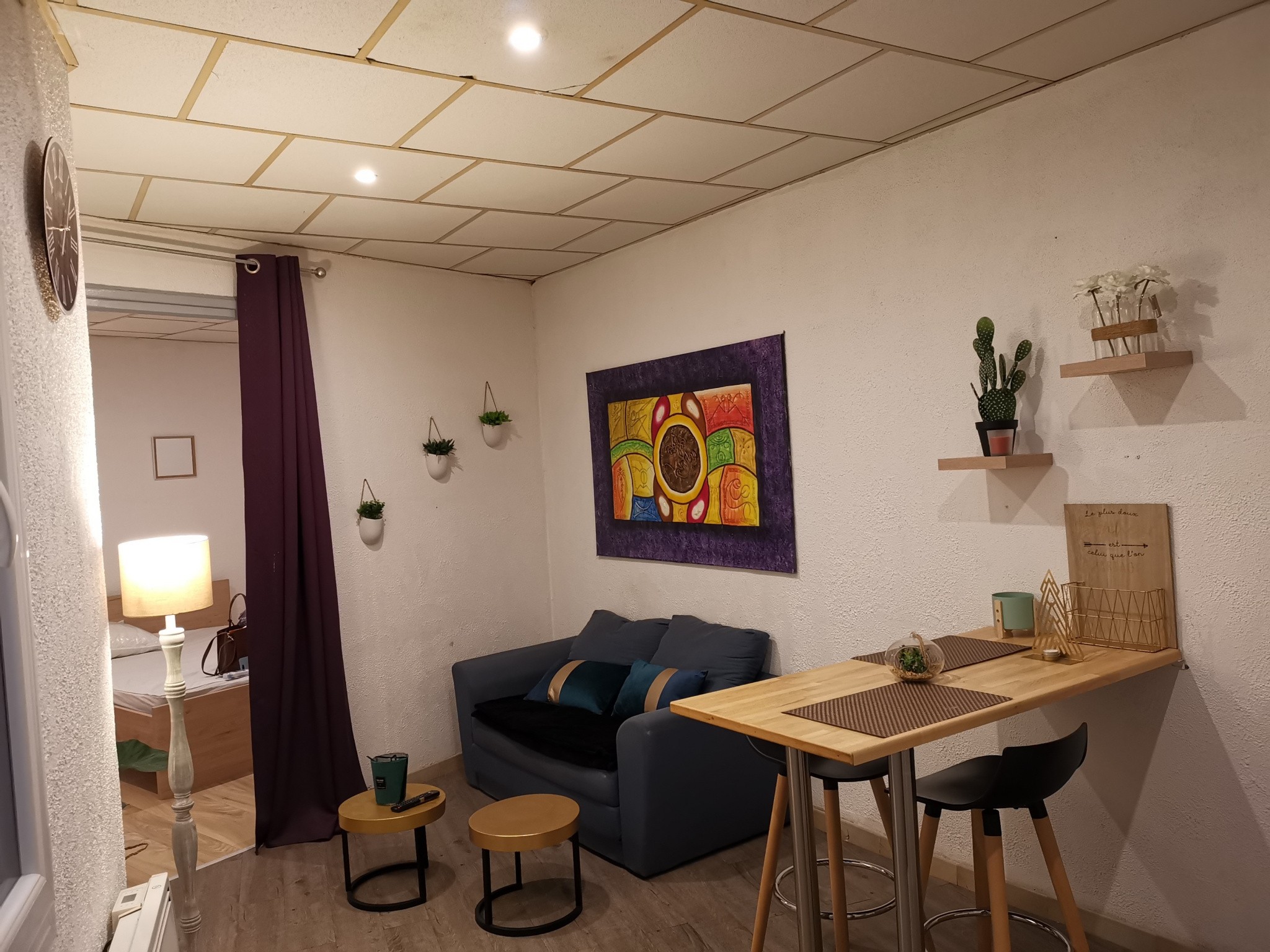 Vente Appartement à Perpignan 2 pièces