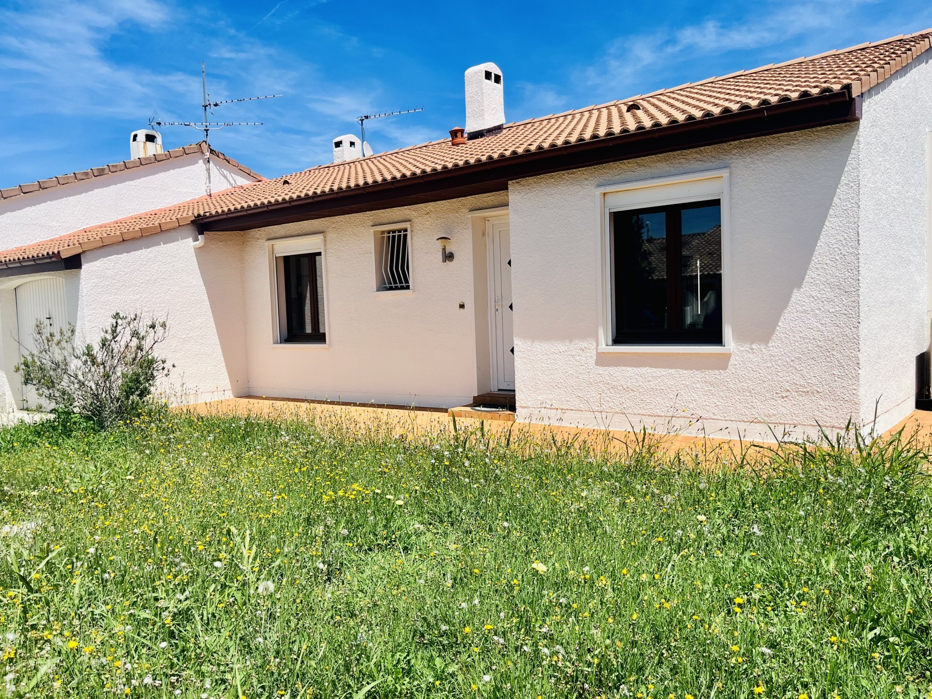 Vente Maison à Montesquieu-des-Albères 4 pièces