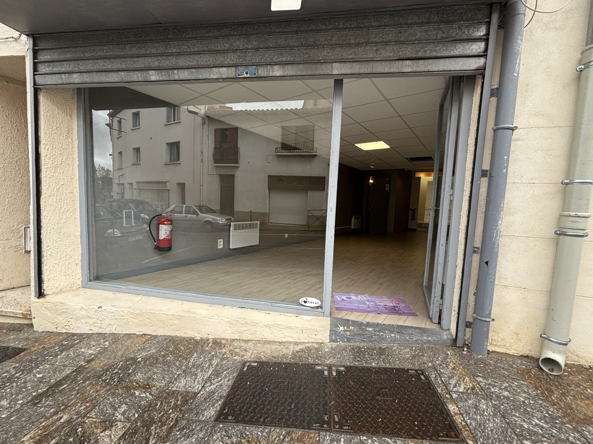 Vente Bureau / Commerce à Céret 0 pièce