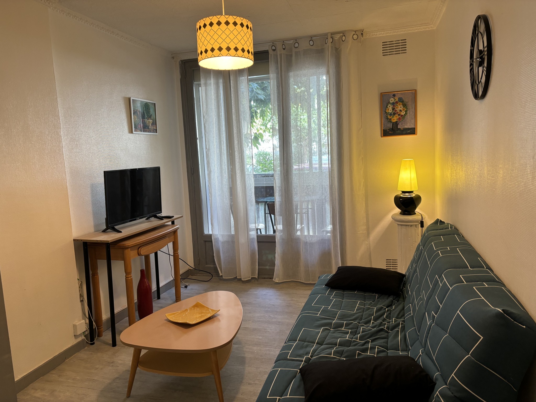 Vente Appartement à Perpignan 2 pièces