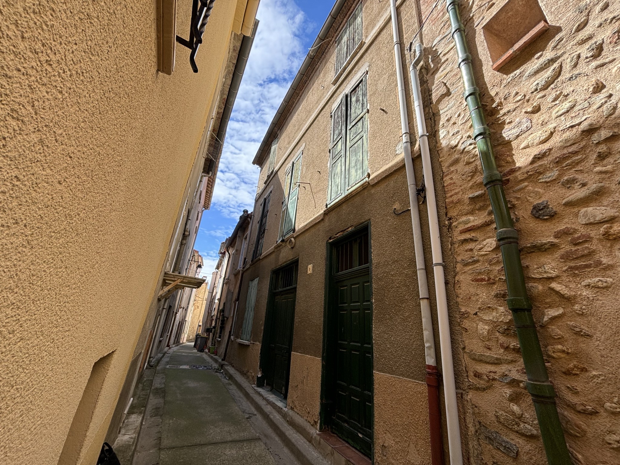 Vente Maison à Banyuls-dels-Aspres 3 pièces