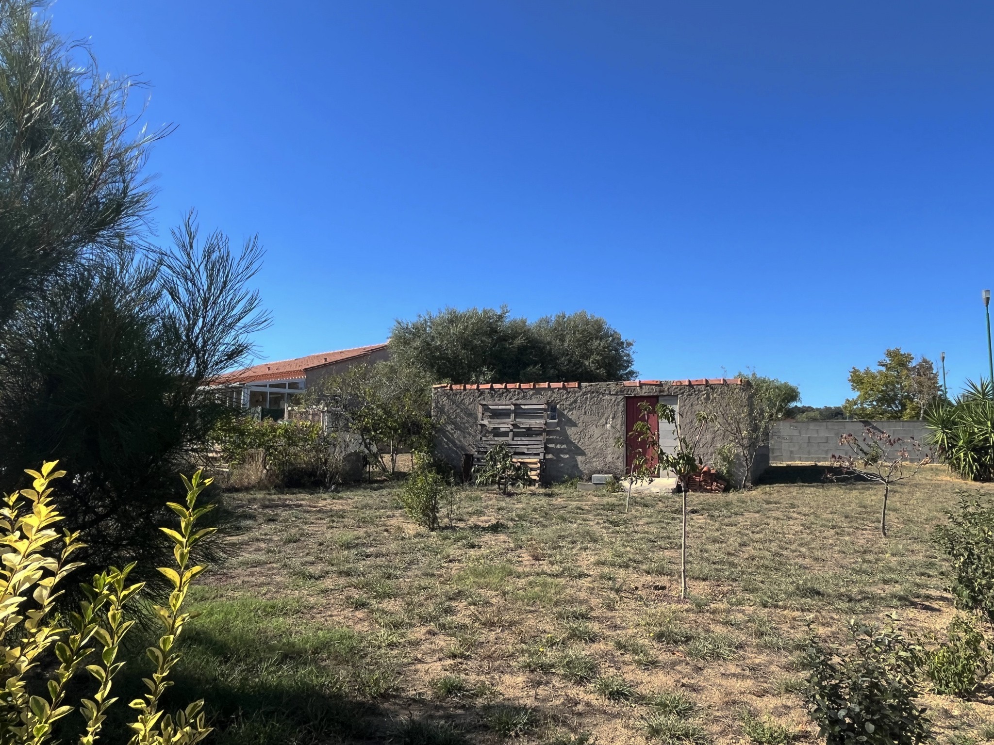 Vente Terrain à le Boulou 0 pièce