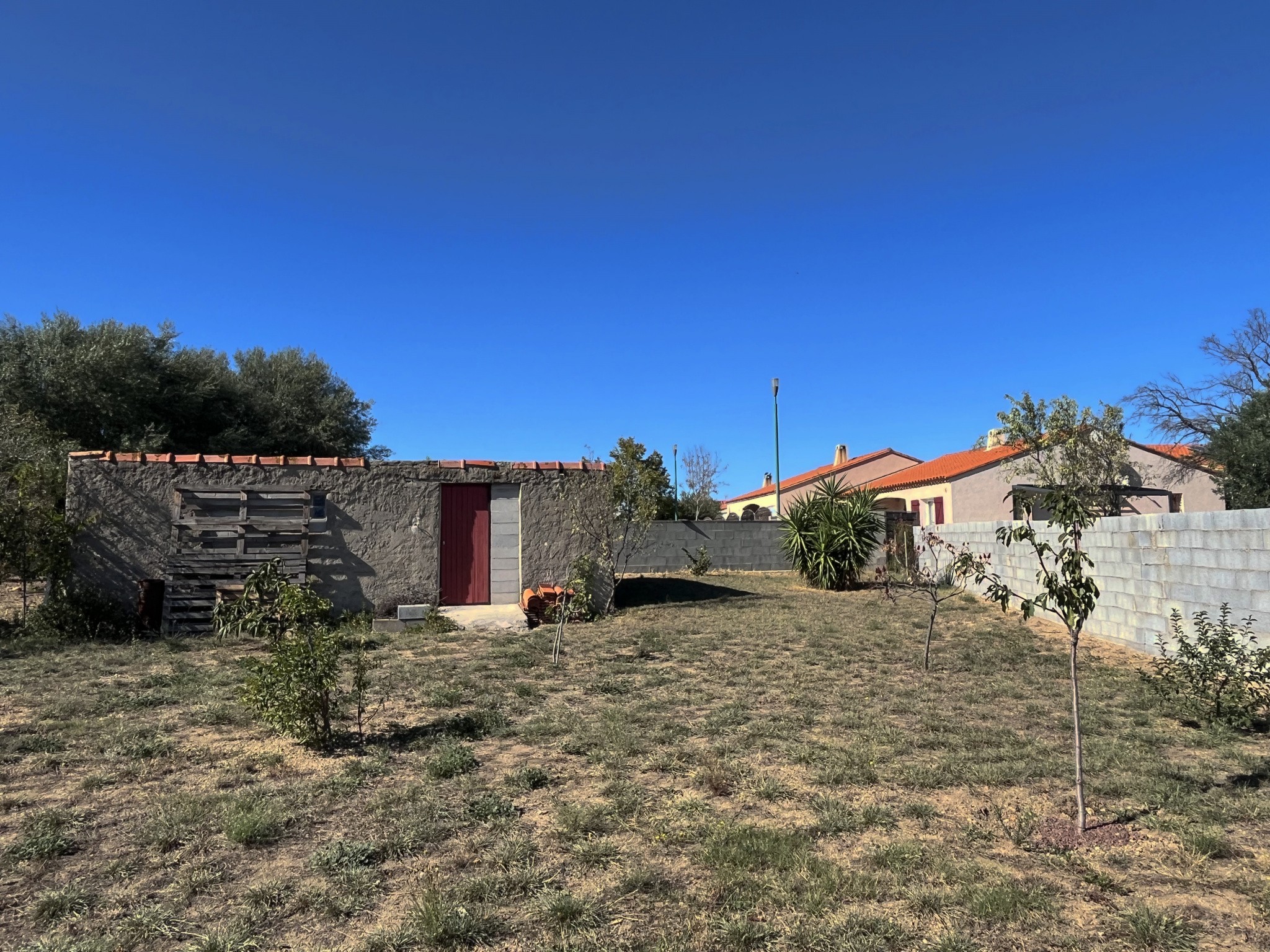 Vente Terrain à le Boulou 0 pièce