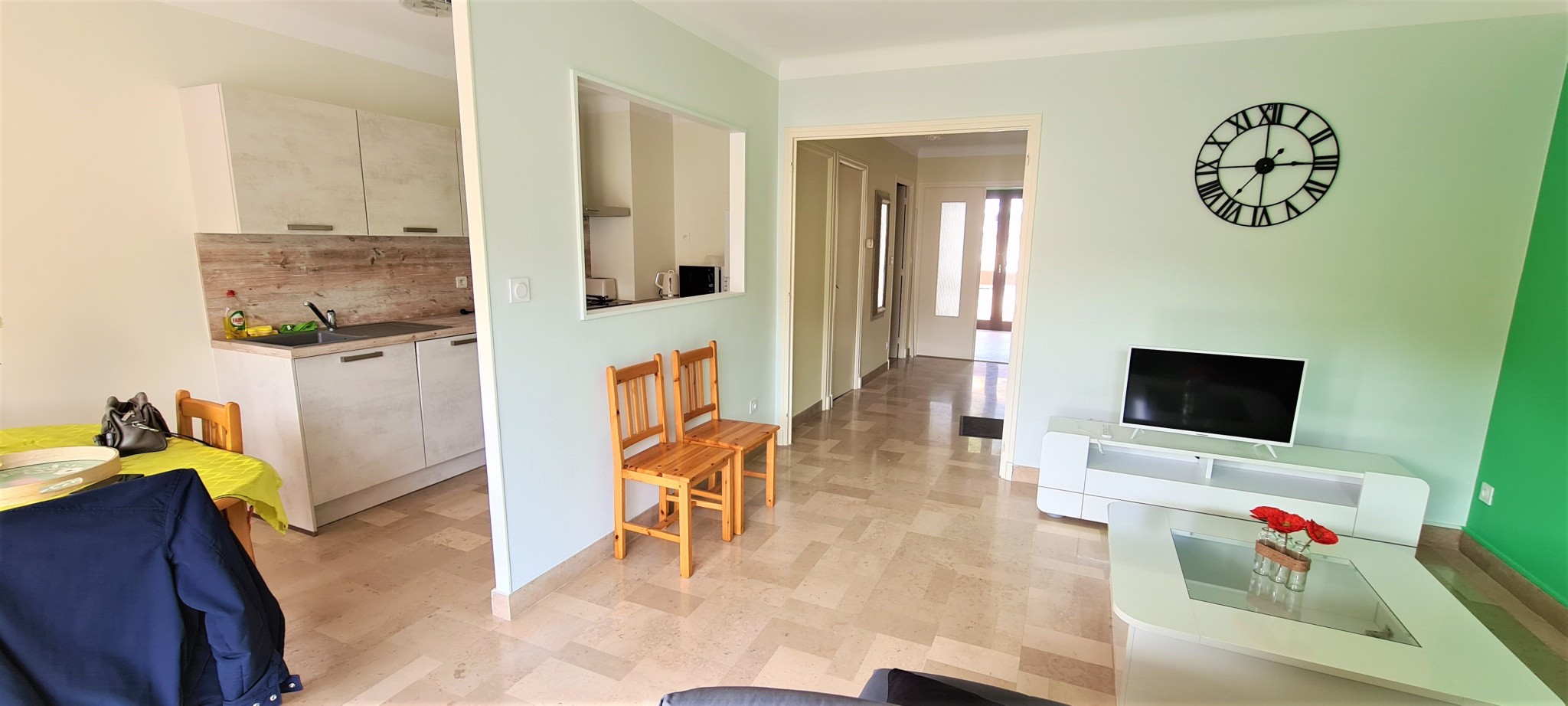 Location Appartement à Amélie-les-Bains-Palalda 2 pièces