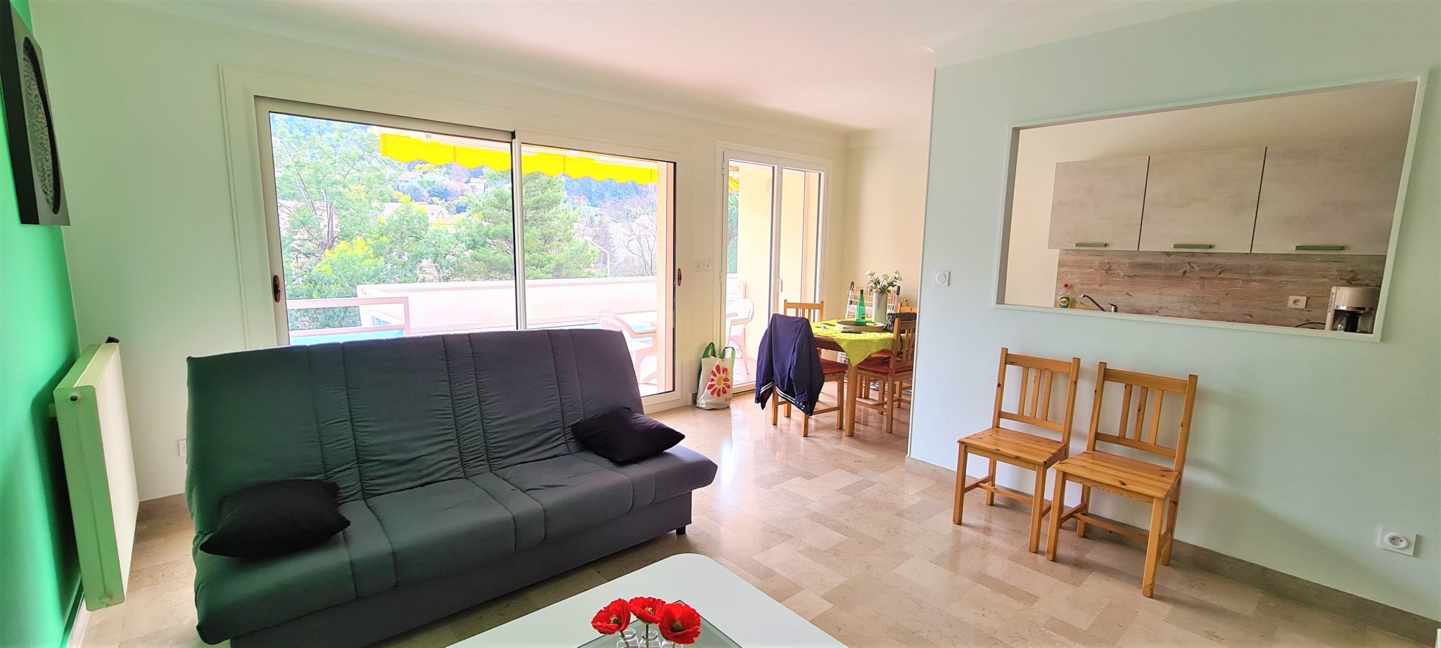 Location Appartement à Amélie-les-Bains-Palalda 2 pièces