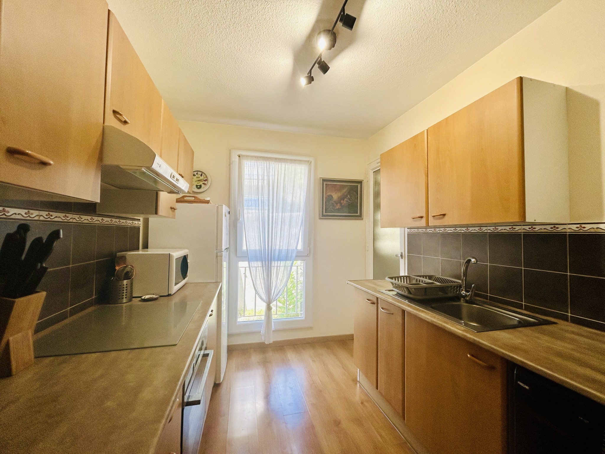 Vente Appartement à Amélie-les-Bains-Palalda 2 pièces