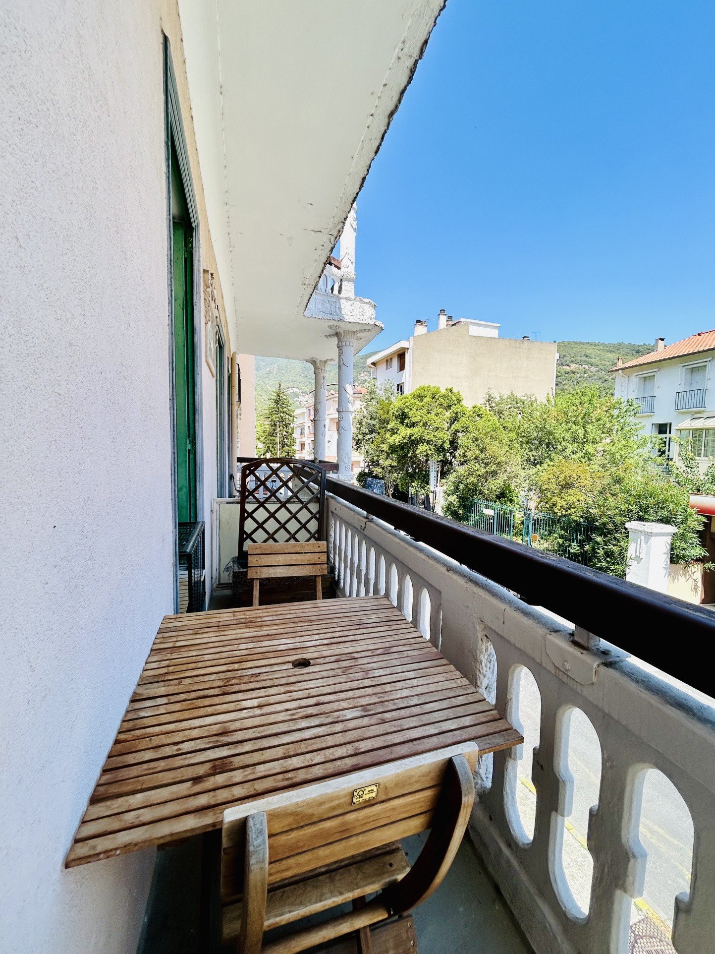 Vente Appartement à Amélie-les-Bains-Palalda 3 pièces