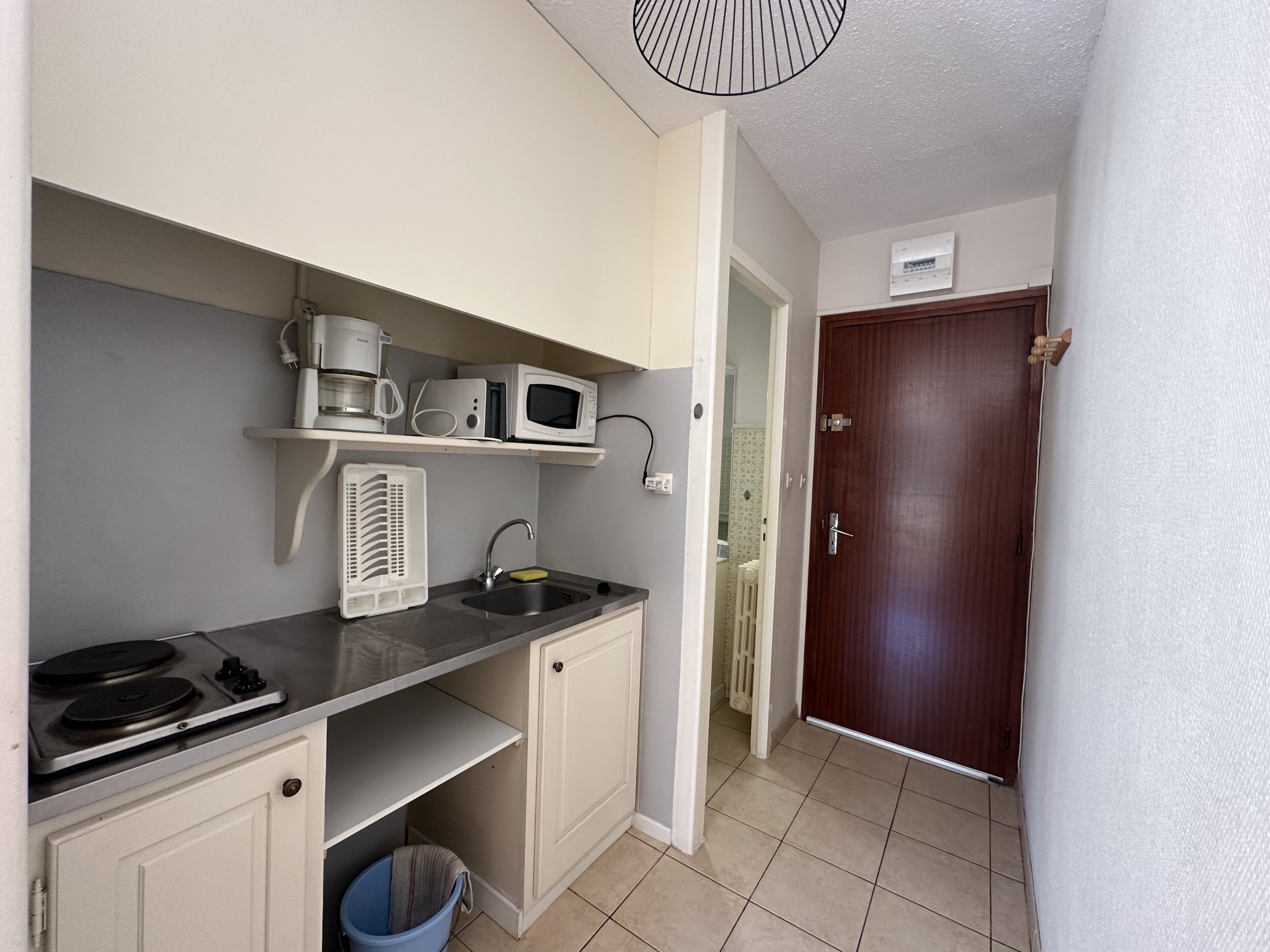 Location Appartement à Amélie-les-Bains-Palalda 1 pièce